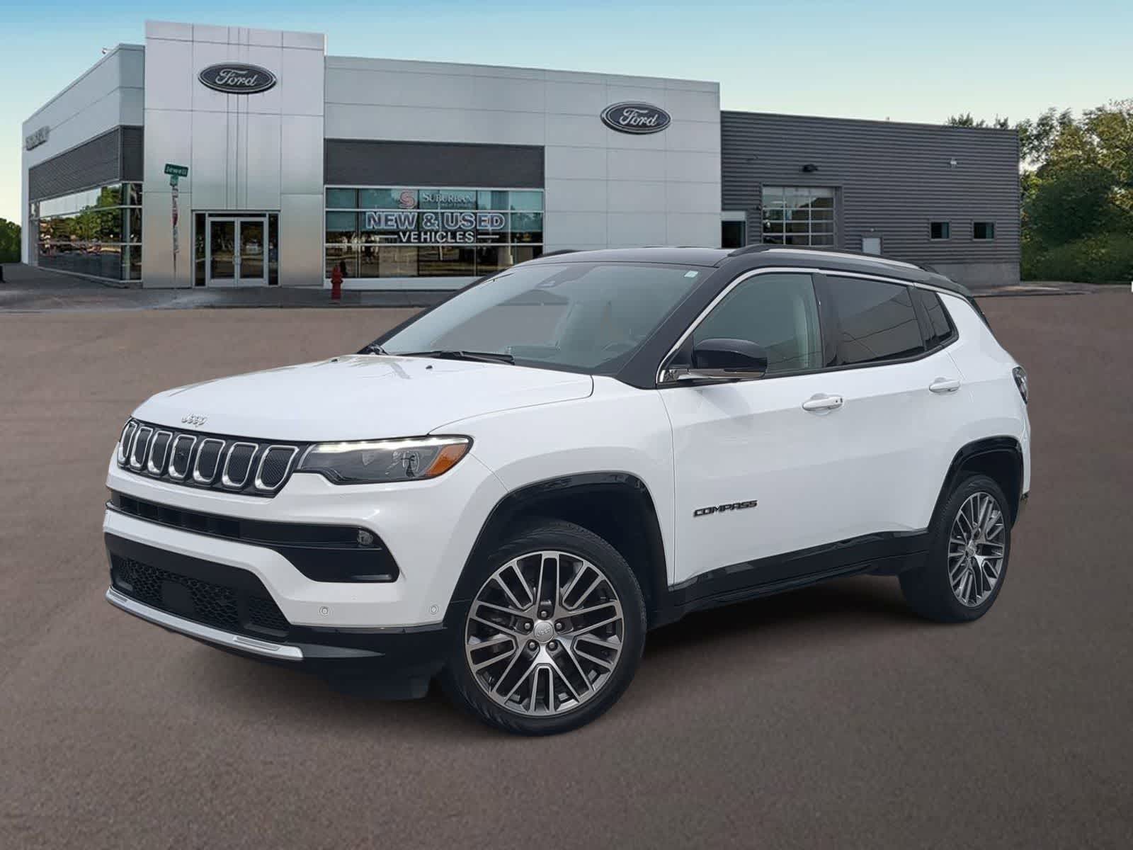 Thumbnail: 2022 Jeep Compass - 1