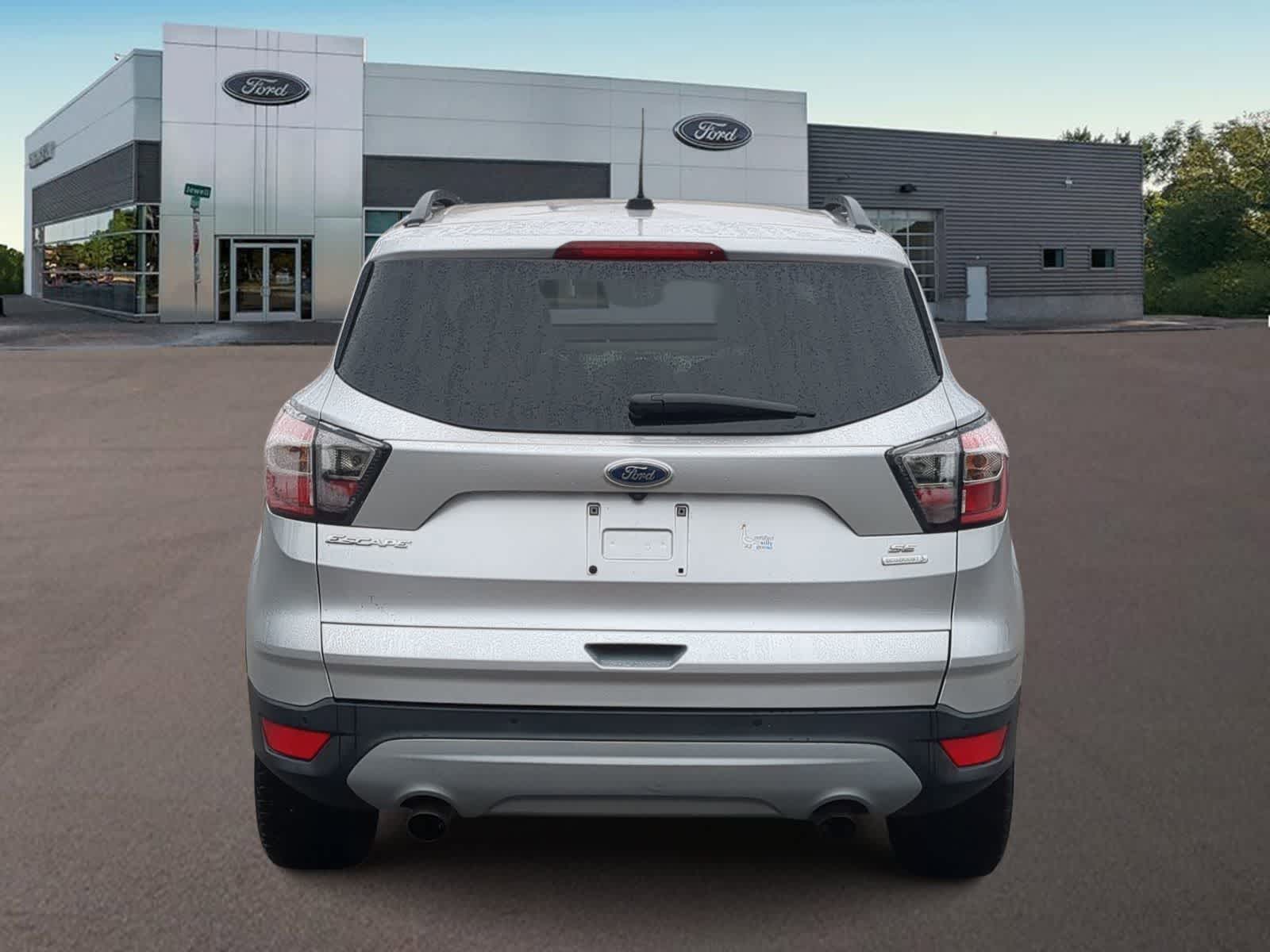 Thumbnail: 2017 Ford Escape - 10