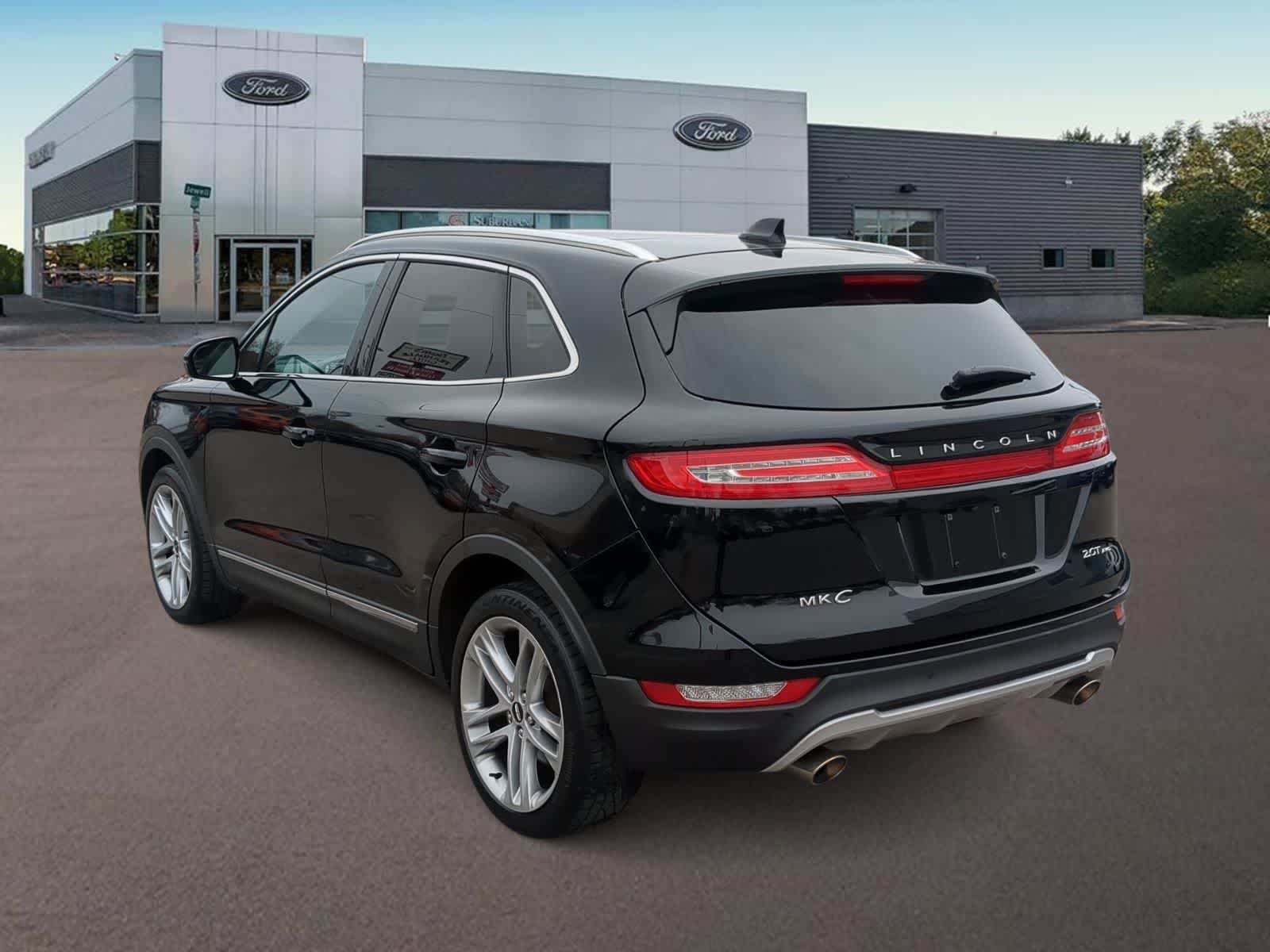 Thumbnail: 2018 Lincoln MKC - 8