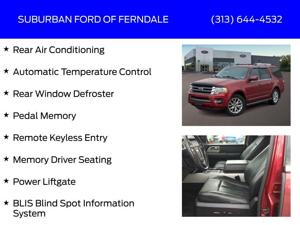 Thumbnail: 2017 Ford Expedition - 9