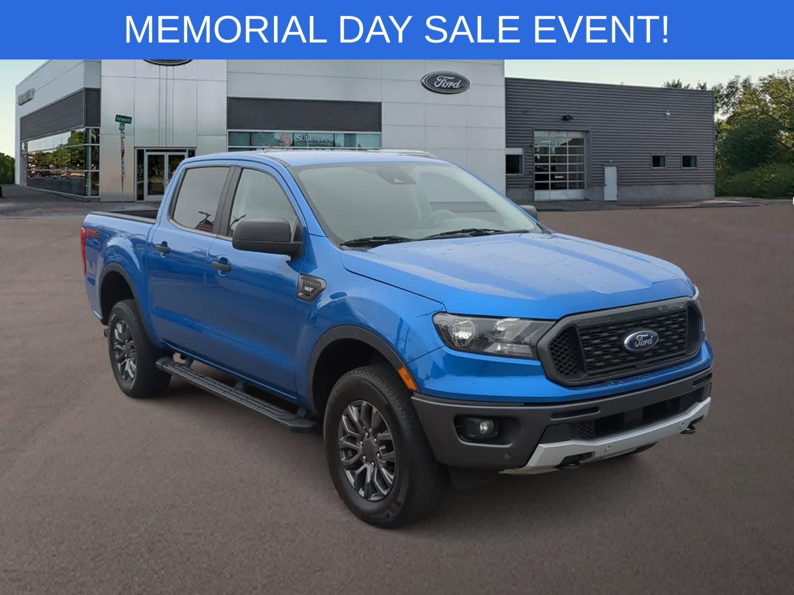 Thumbnail: 2021 Ford Ranger - 2