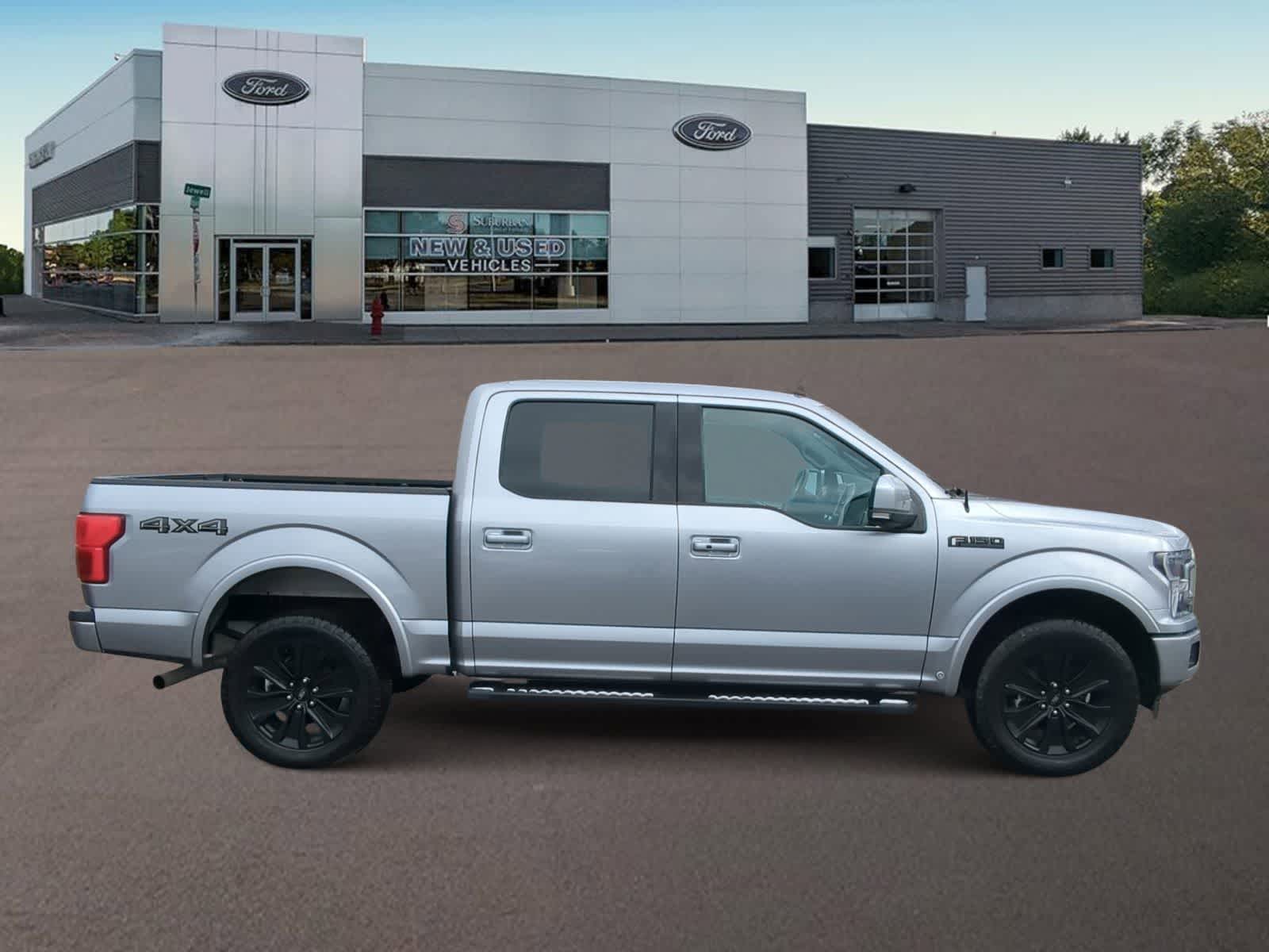 Thumbnail: 2020 Ford F-150 - 10