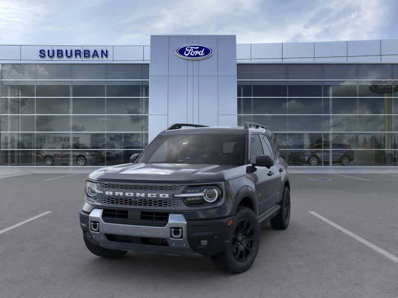 Thumbnail: 2025 Ford Bronco Sport - 2