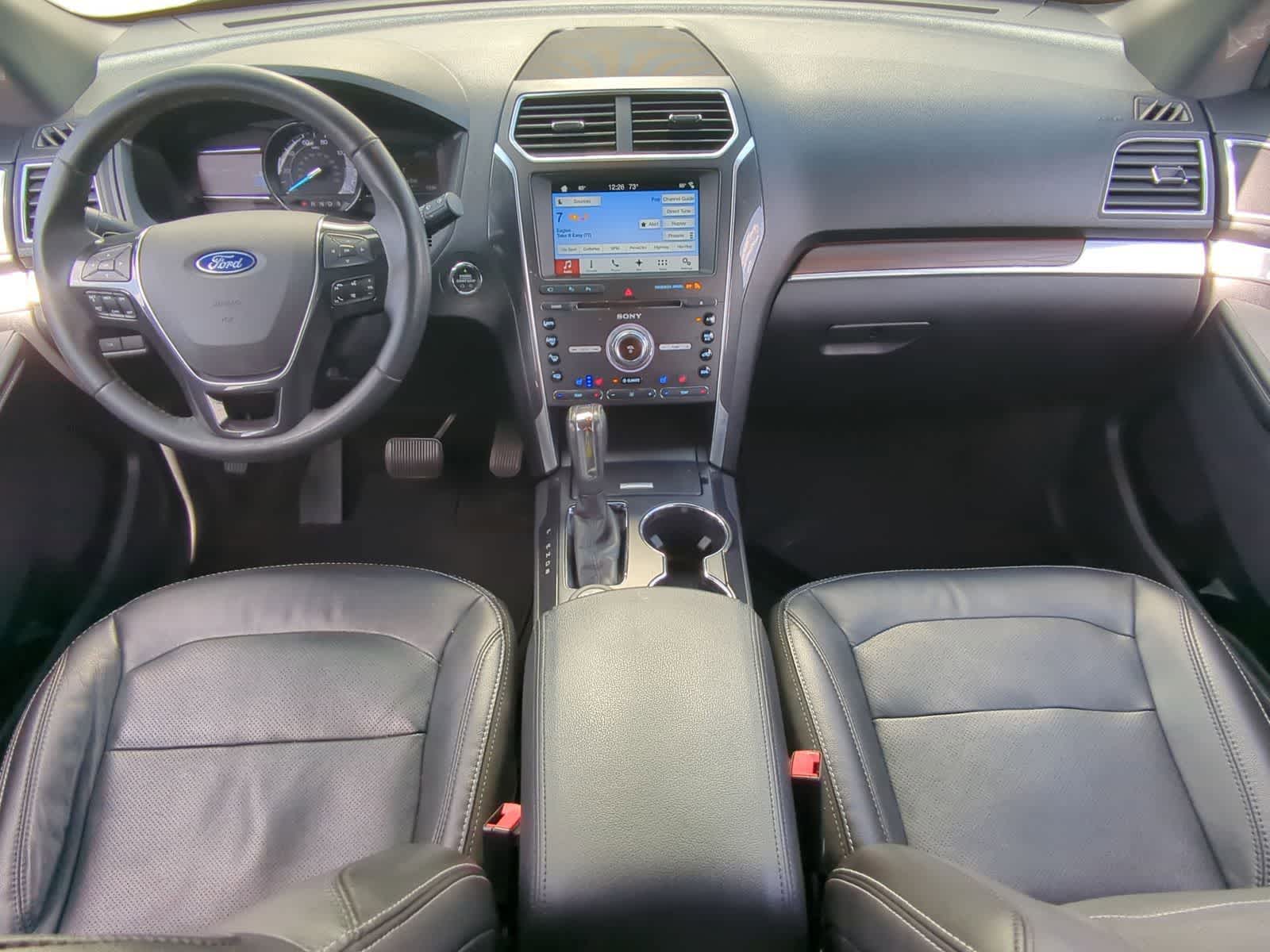 Thumbnail: 2017 Ford Explorer - 20