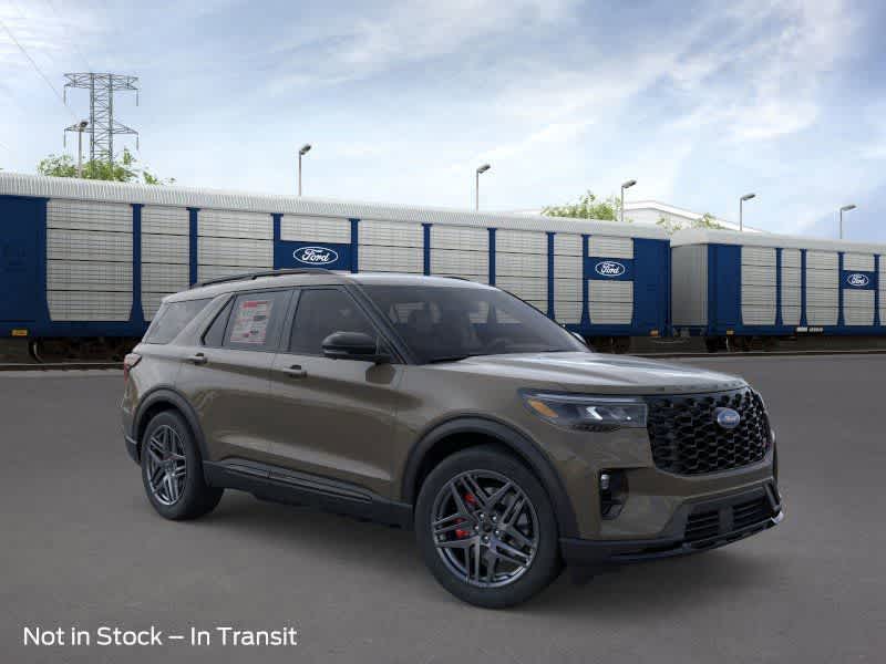 Thumbnail: 2026 Ford Explorer - 7