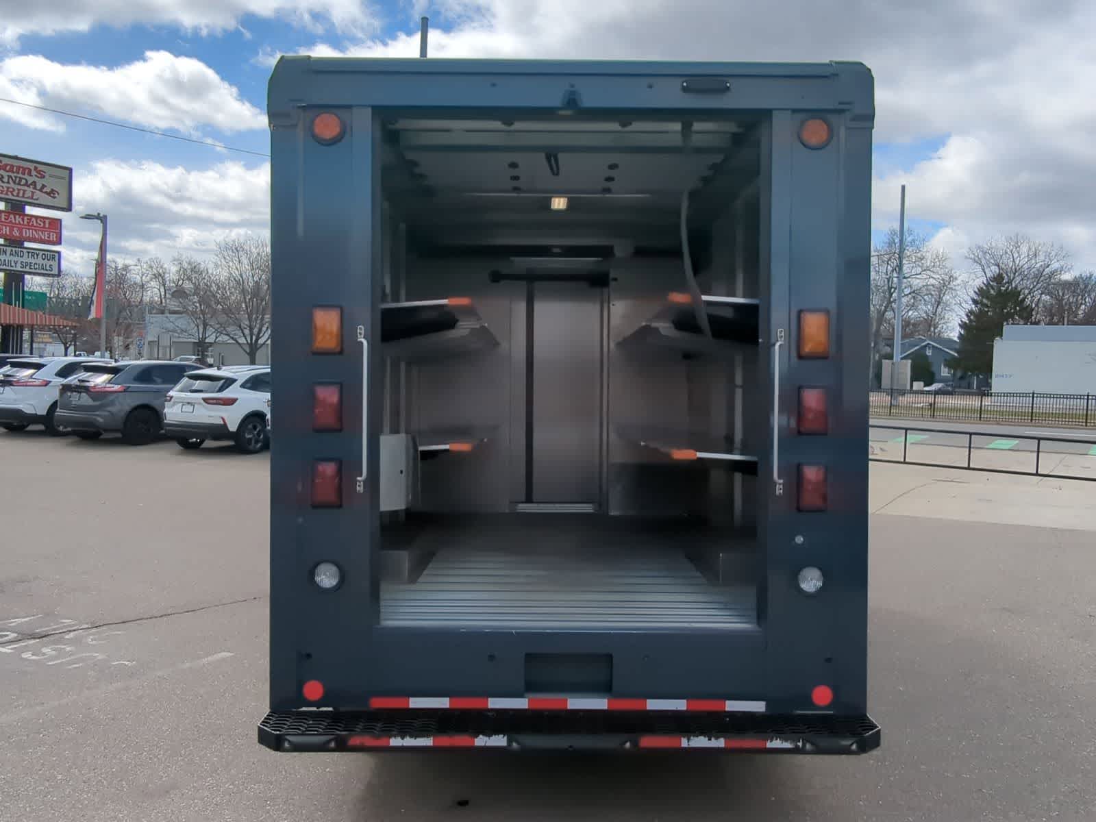 Thumbnail: 2022 RAM ProMaster - 34