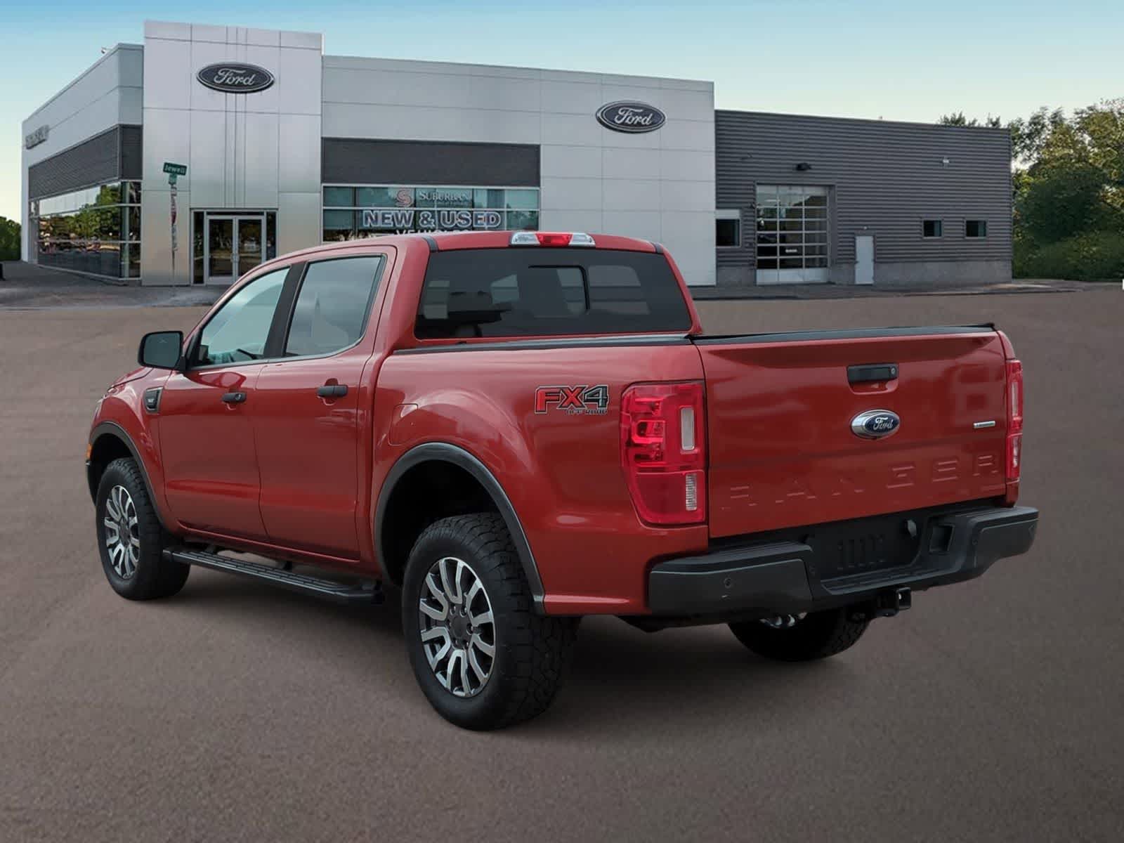 Thumbnail: 2019 Ford Ranger - 8