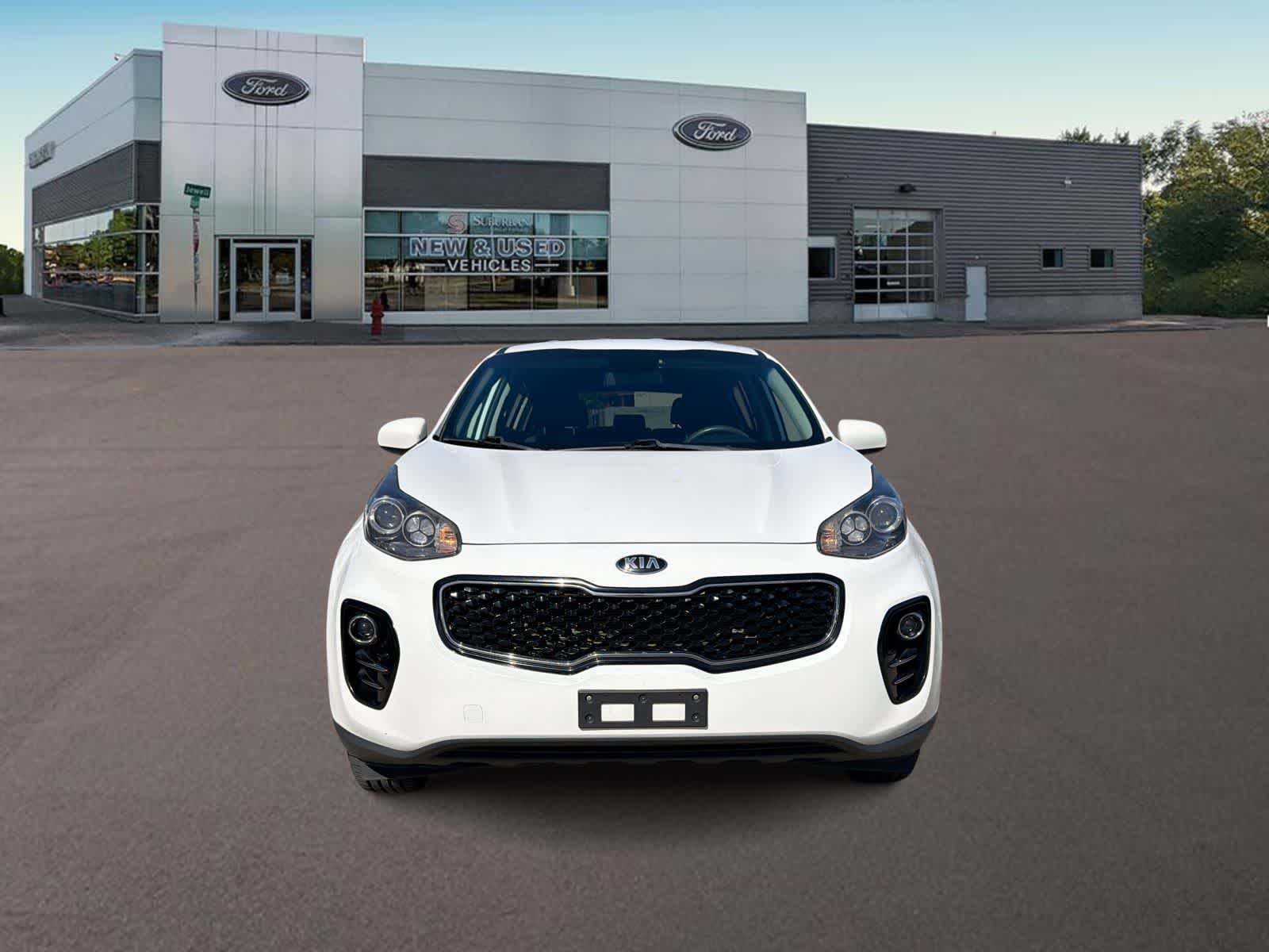 Thumbnail: 2018 Kia Sportage - 3
