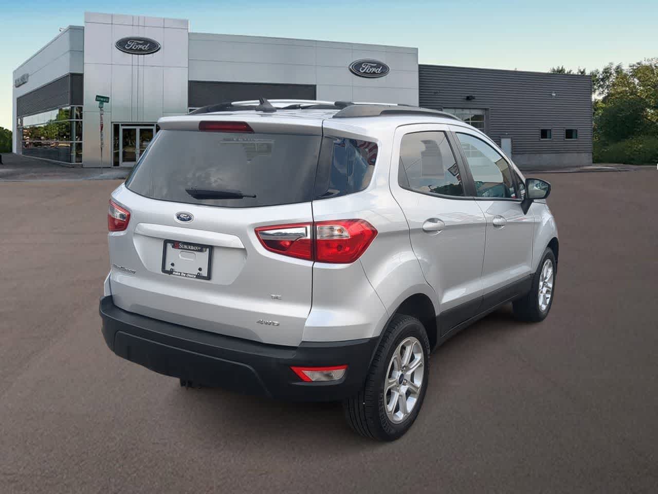 Thumbnail: 2020 Ford EcoSport - 11