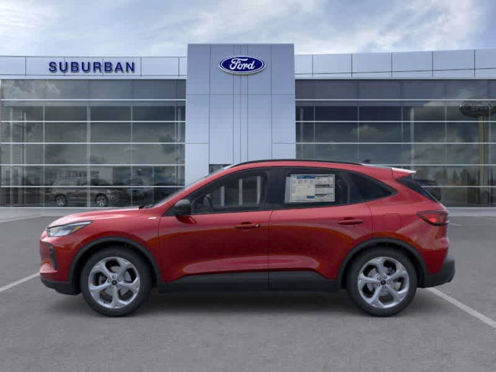 New 2025 Ford Escape ST-Line SUV