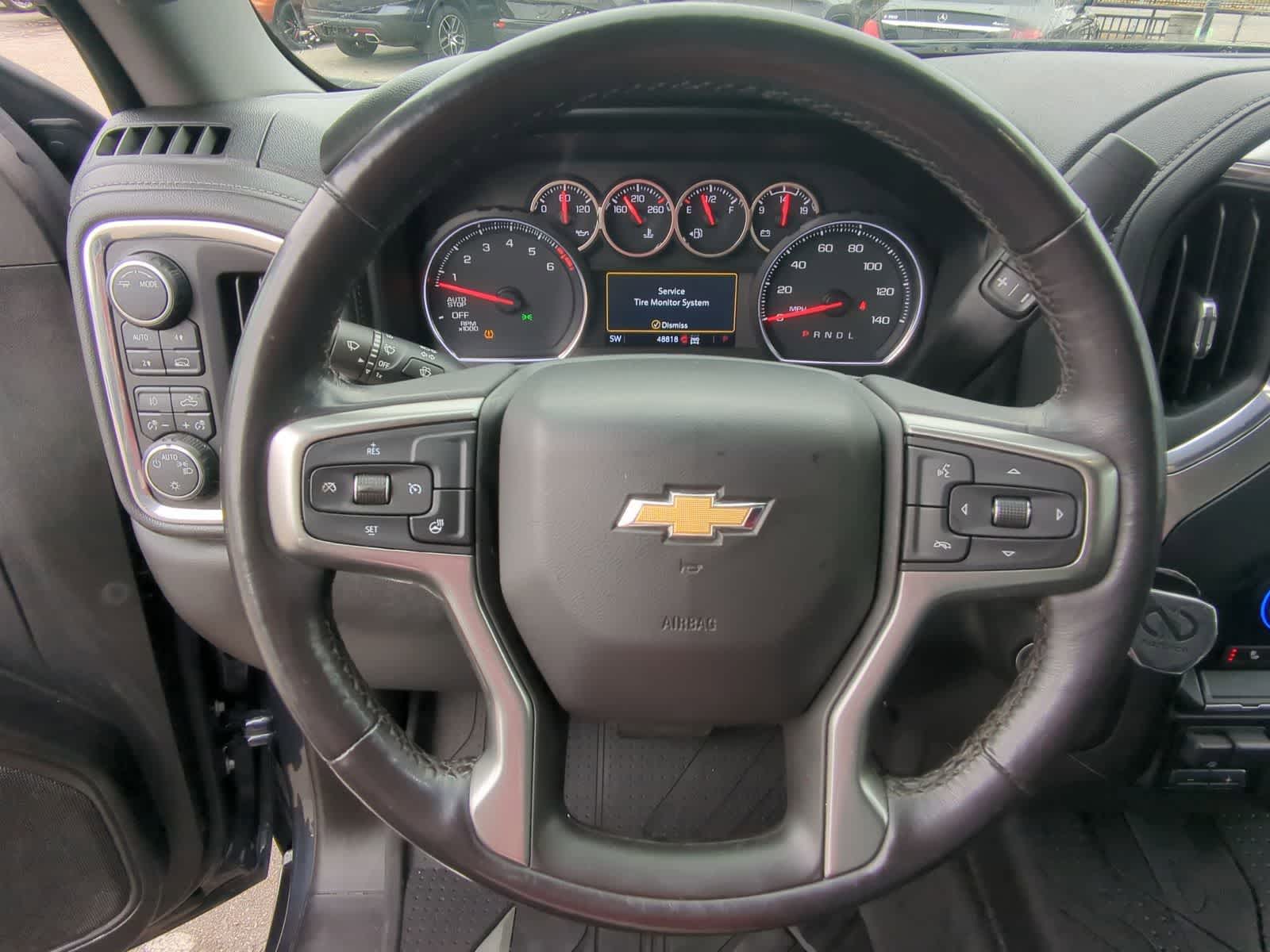 Thumbnail: 2021 Chevrolet Silverado 1500 - 29