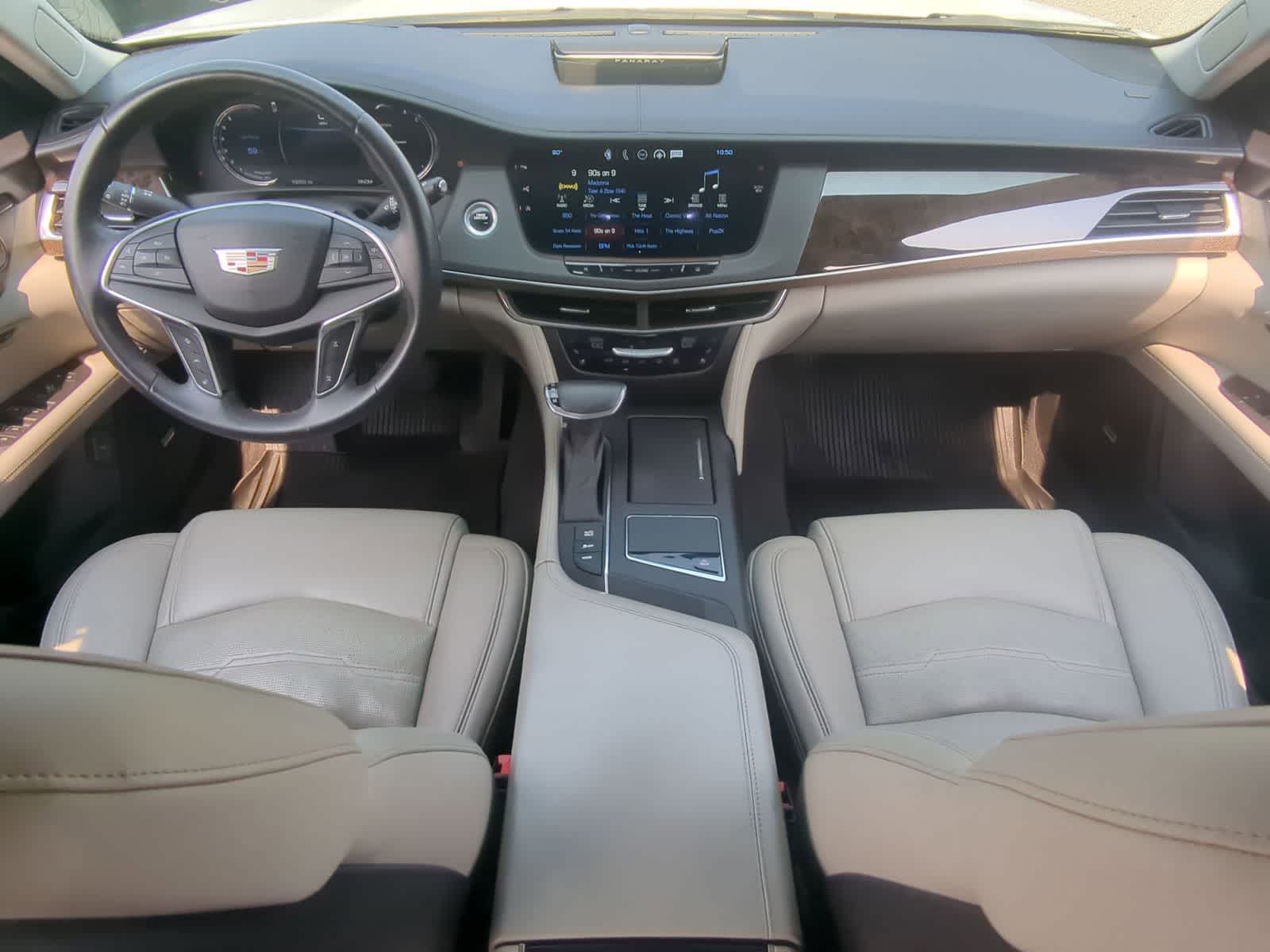 Thumbnail: 2016 Cadillac CT6 - 20