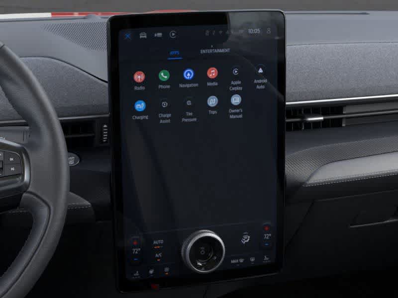 Thumbnail: 2025 Ford Mustang Mach-E - 14