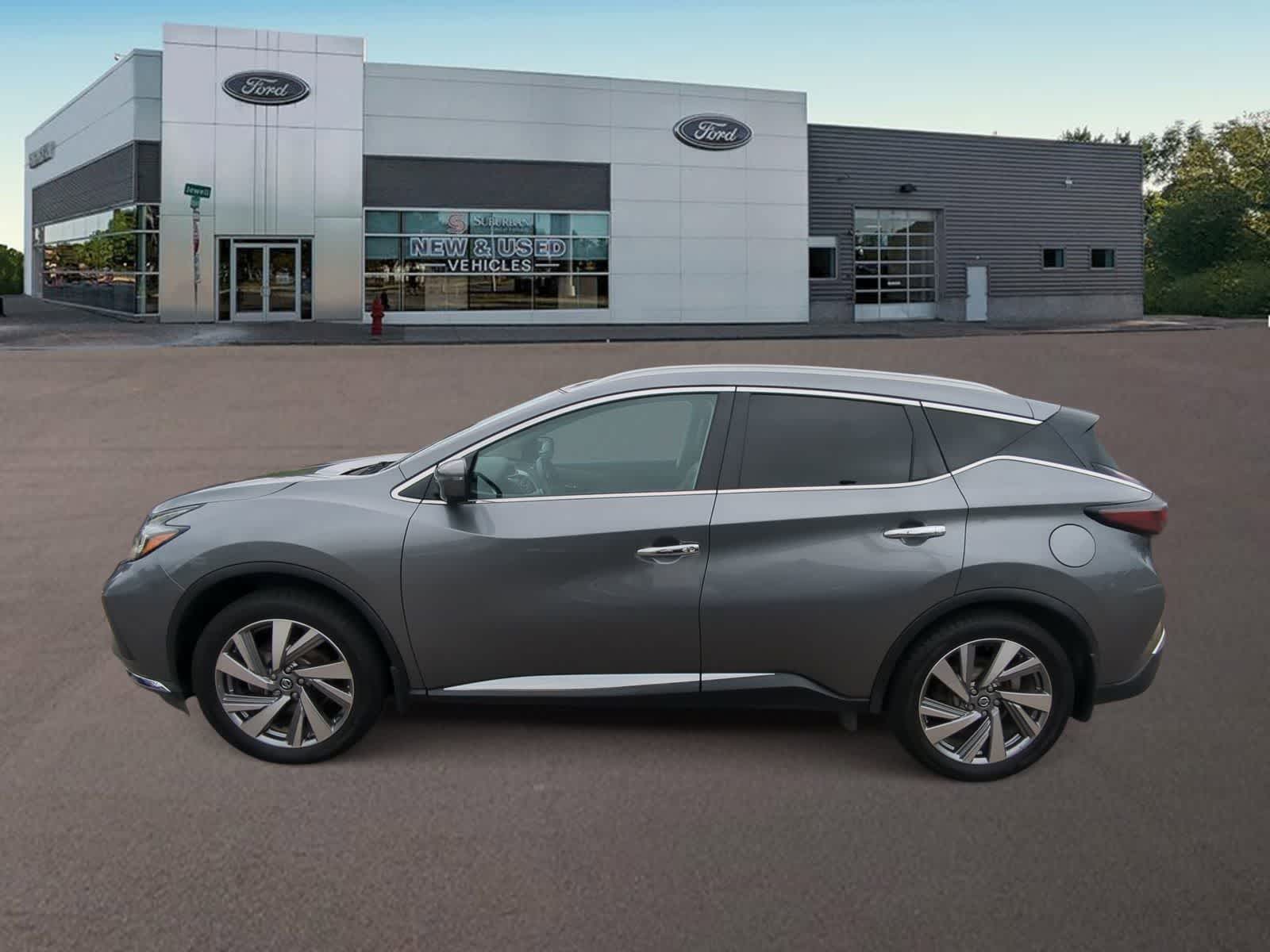 Thumbnail: 2021 Nissan Murano - 6