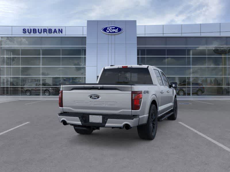Thumbnail: 2025 Ford F-150 - 9