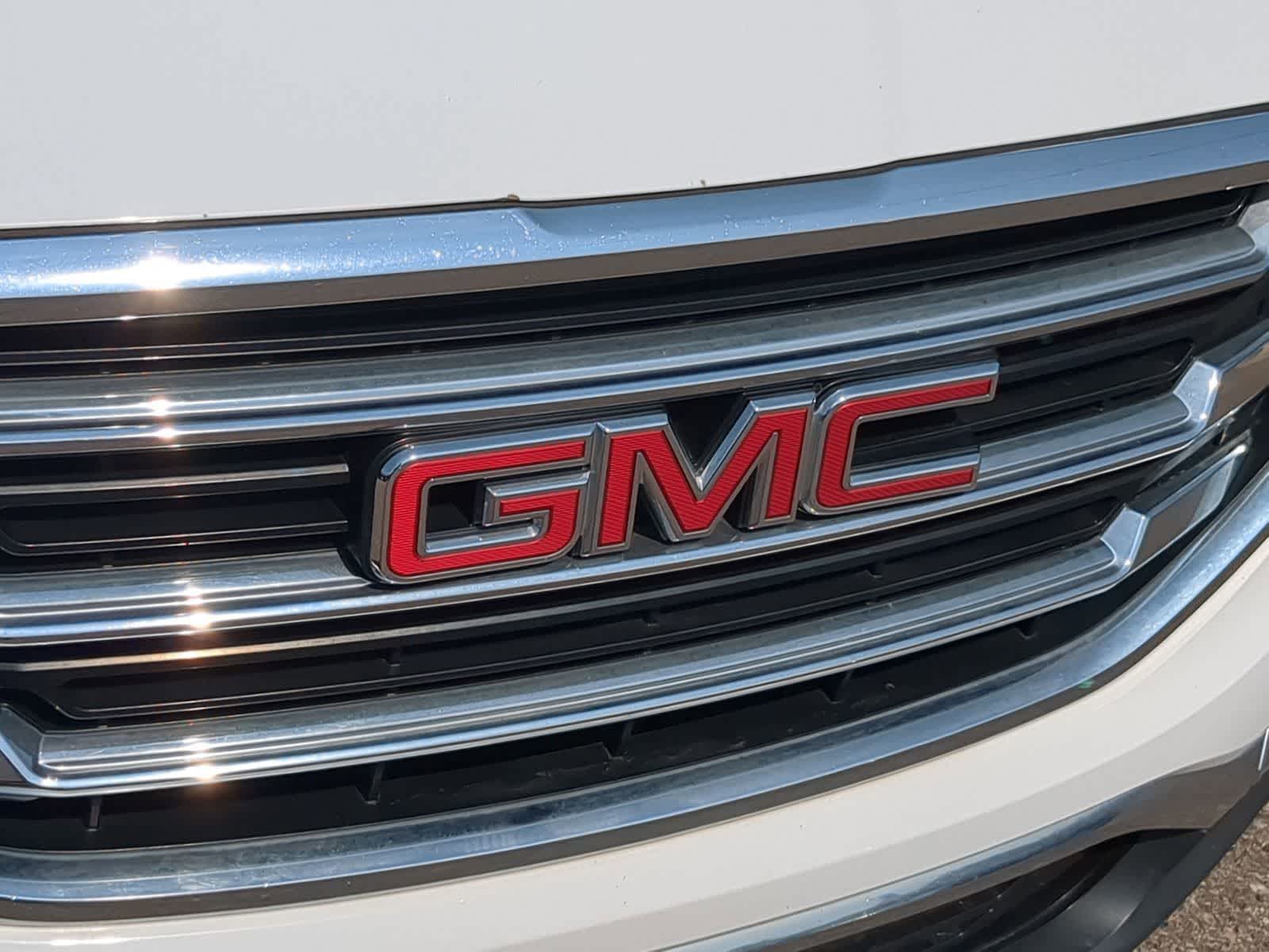 Thumbnail: 2019 GMC Terrain - 15