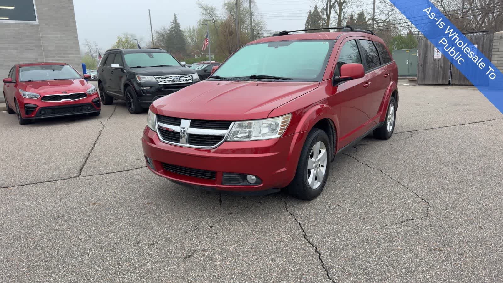 Thumbnail: 2010 Dodge Journey - 3