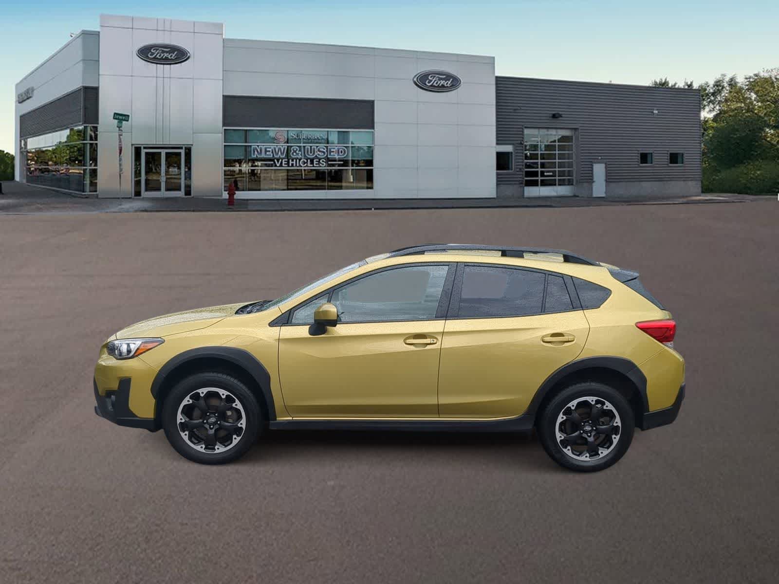 Thumbnail: 2022 Subaru Crosstrek - 7