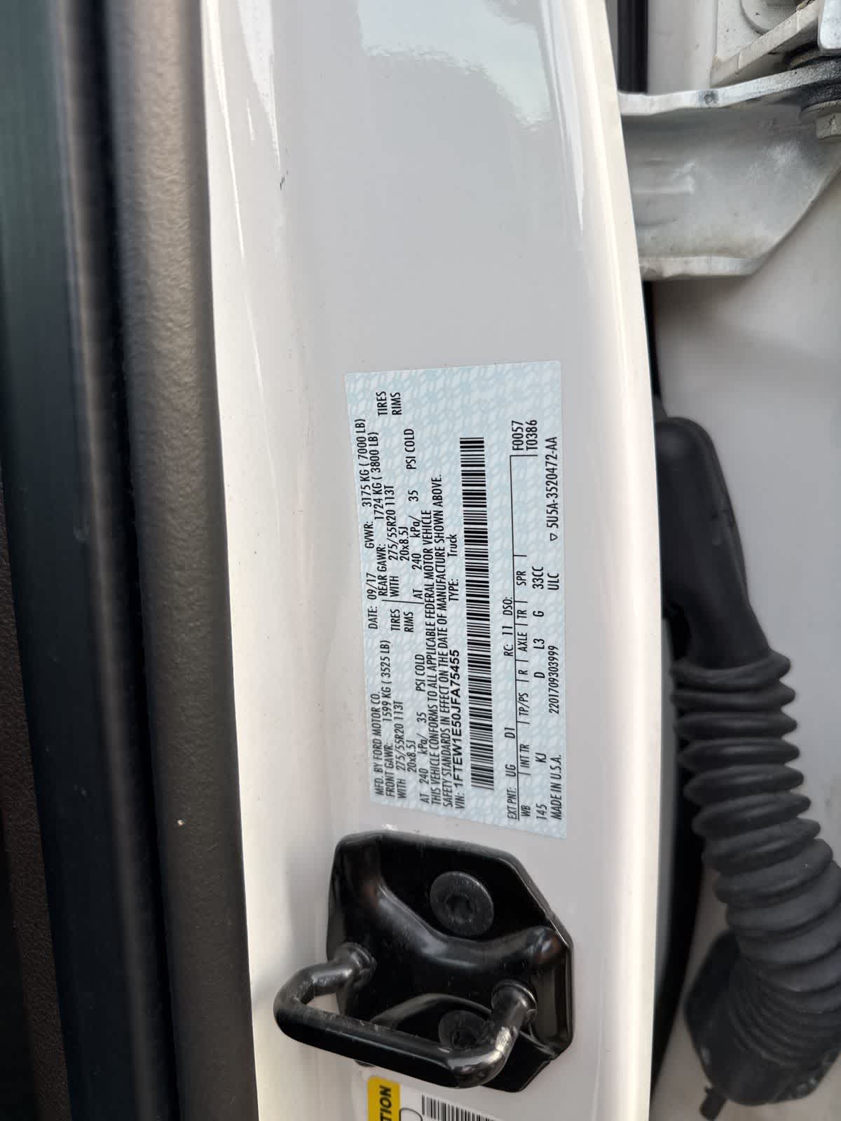 Thumbnail: 2018 Ford F-150 - 19