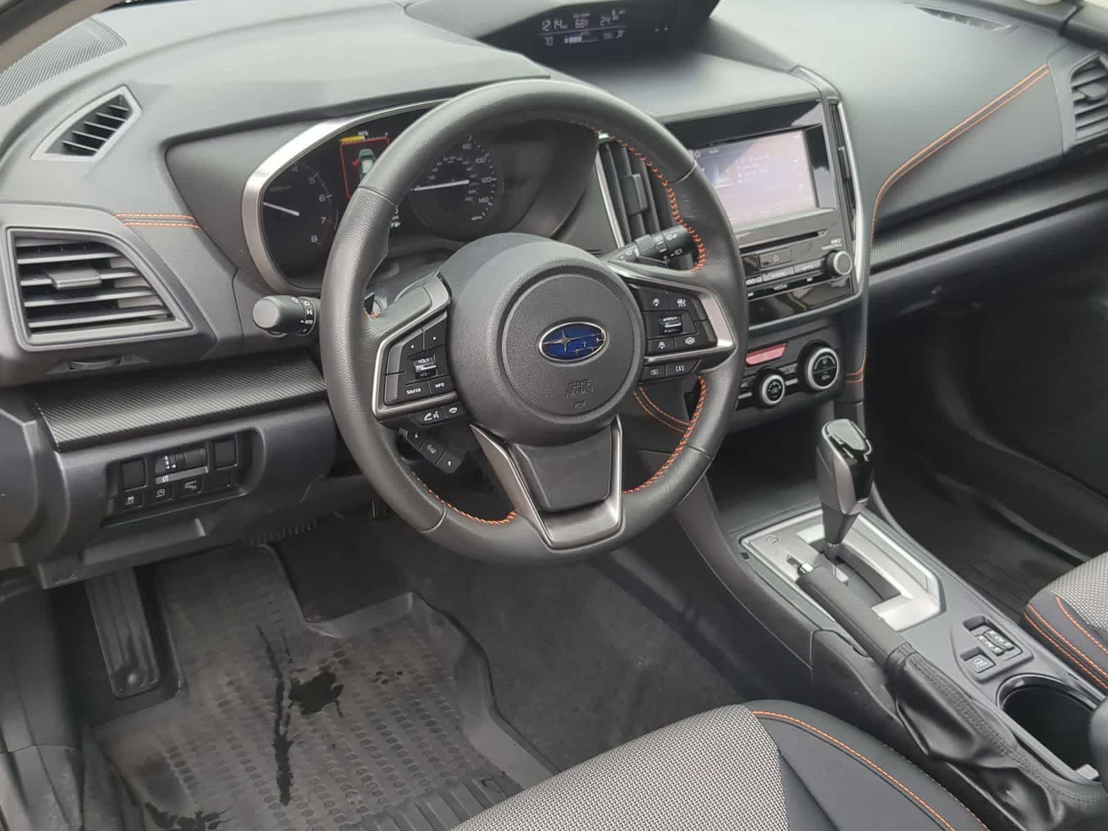 Thumbnail: 2022 Subaru Crosstrek - 13