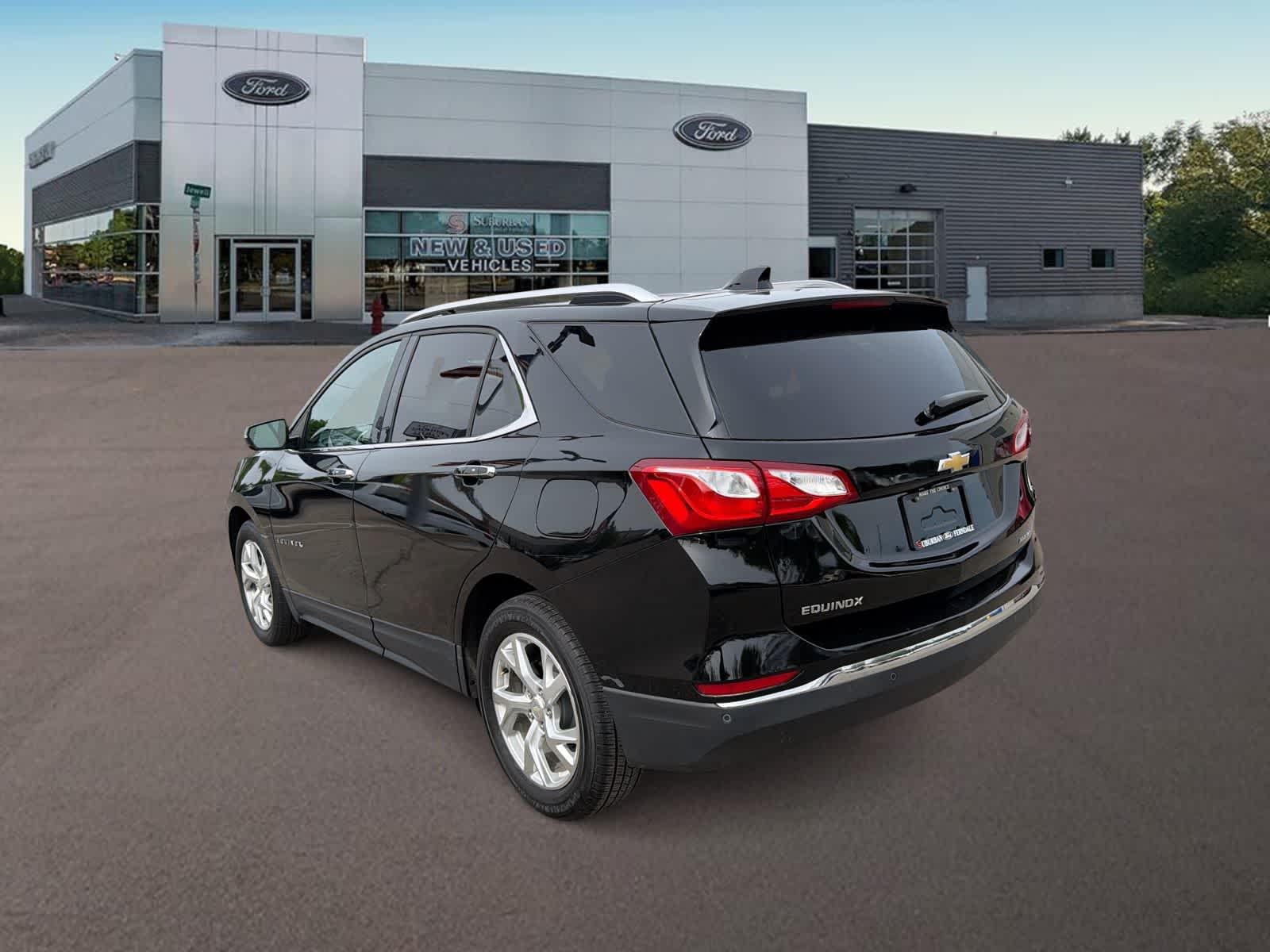 Thumbnail: 2019 Chevrolet Equinox - 7