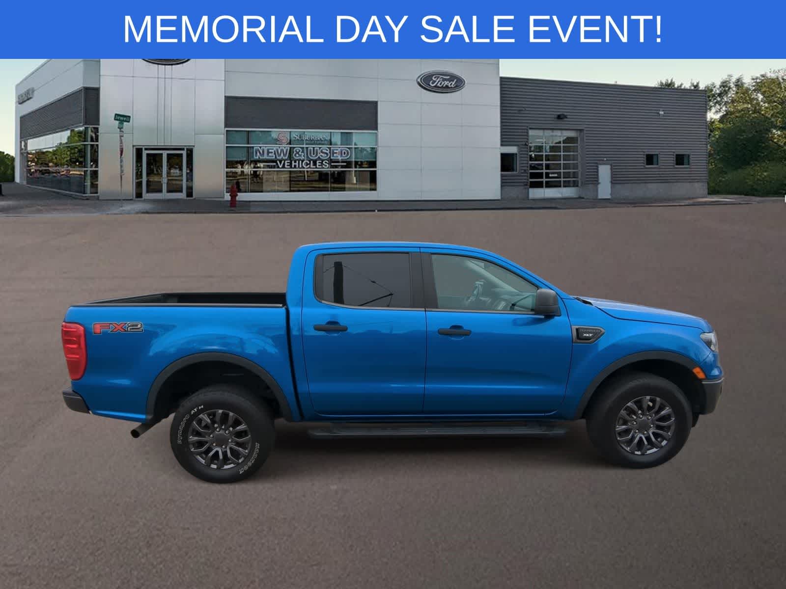 Thumbnail: 2021 Ford Ranger - 12