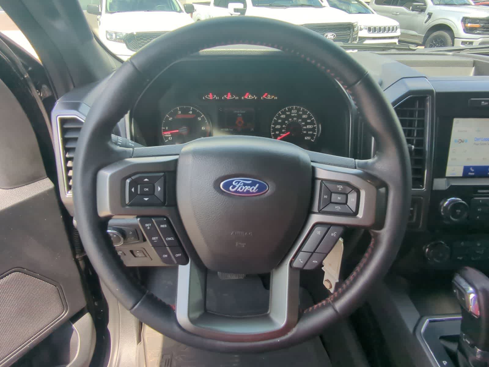 2020 Ford F-150 XLT 29