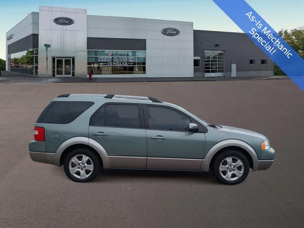 Thumbnail: 2006 Ford Freestyle - 10