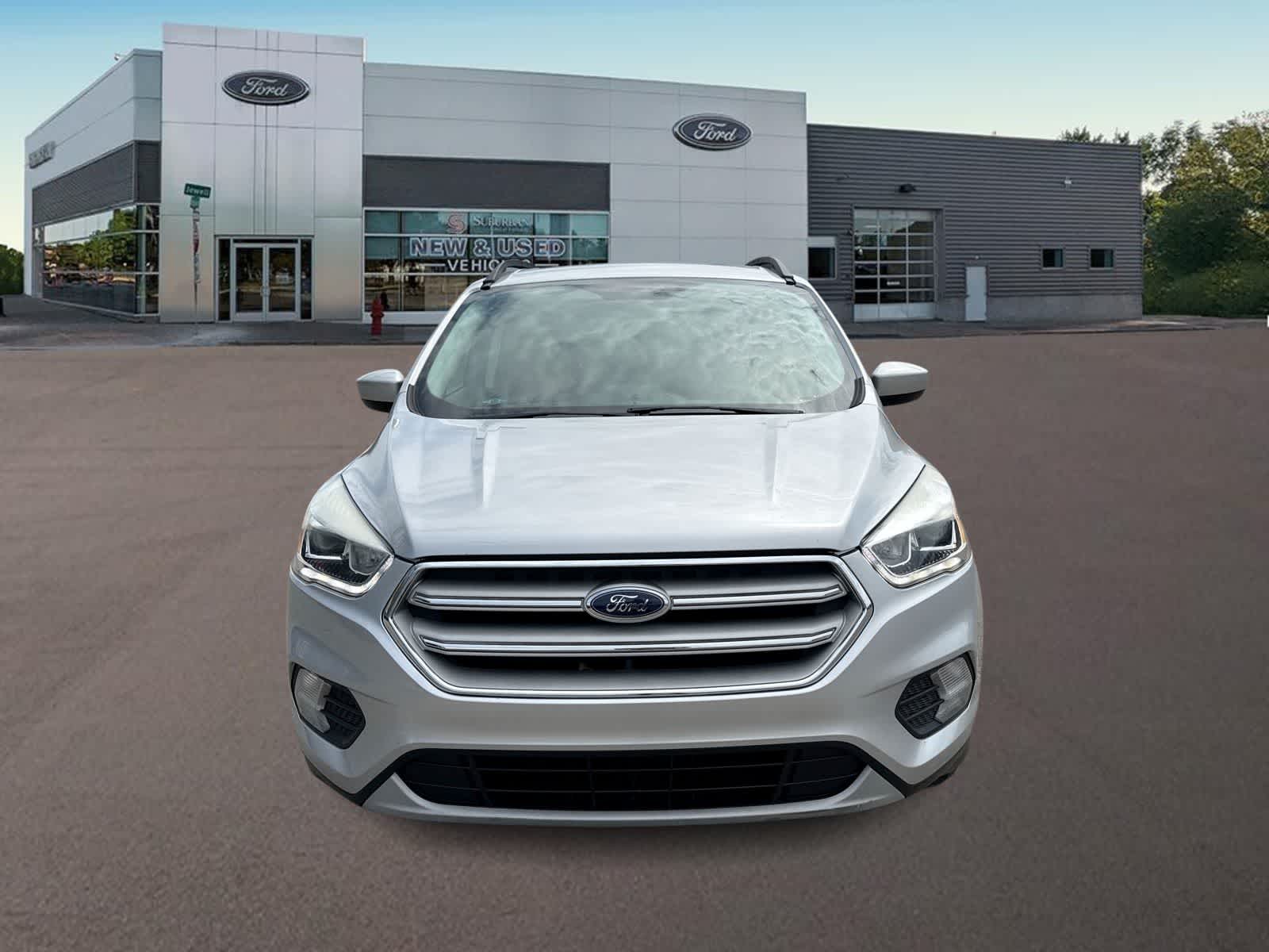 Thumbnail: 2018 Ford Escape - 2