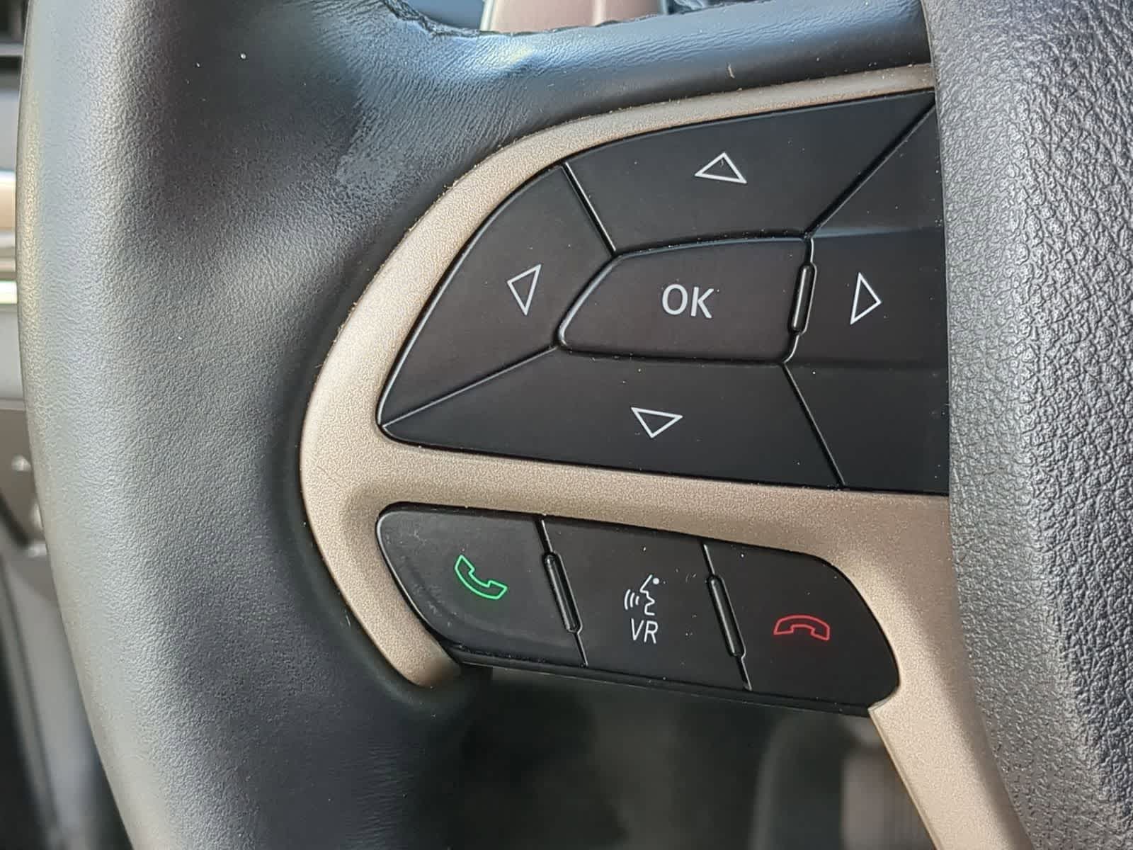 Thumbnail: 2014 Jeep Grand Cherokee - 27