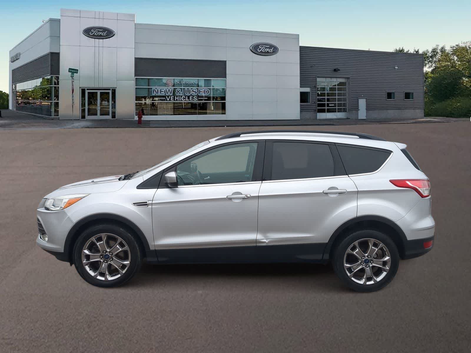 Thumbnail: 2016 Ford Escape - 7