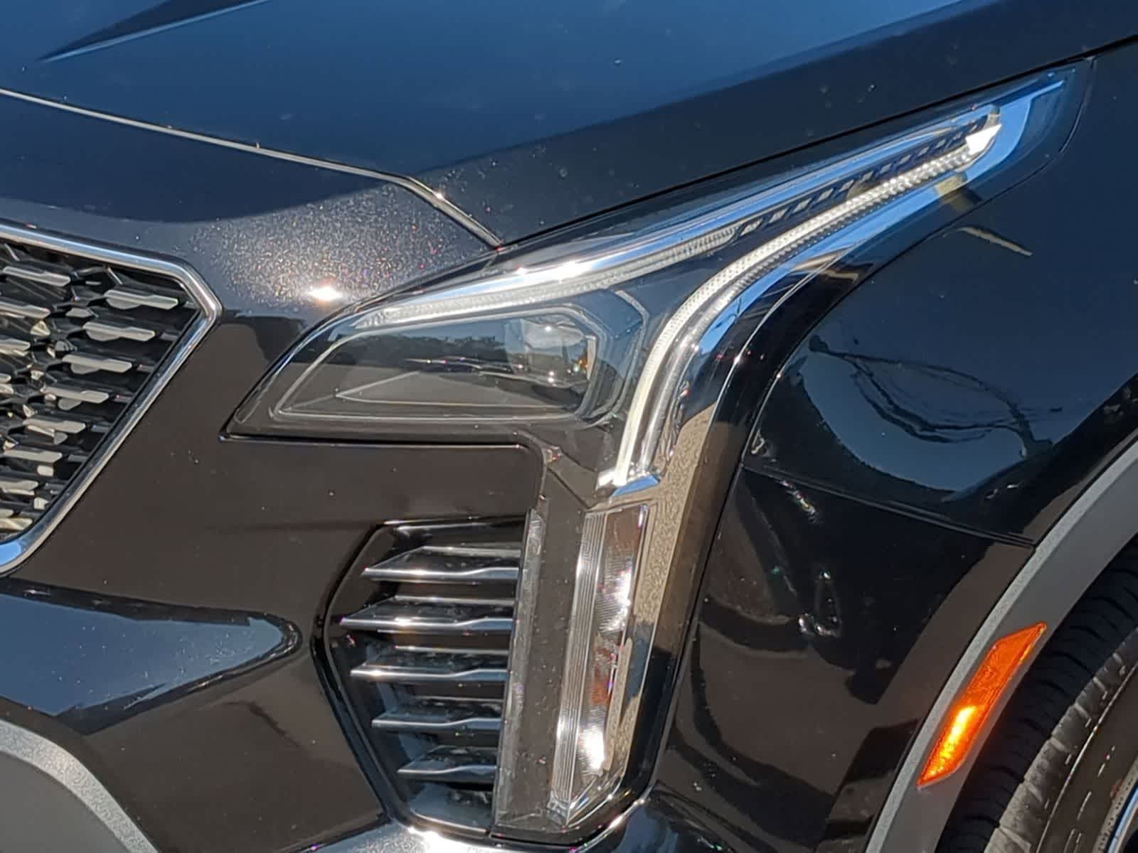 Thumbnail: 2020 Cadillac XT4 - 13