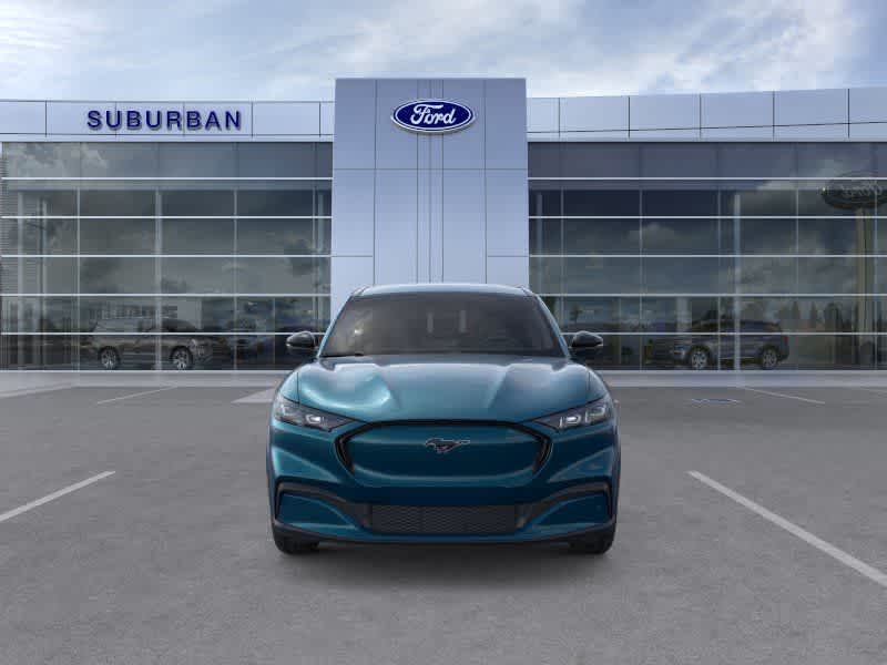 Thumbnail: 2026 Ford Mustang Mach-E - 7