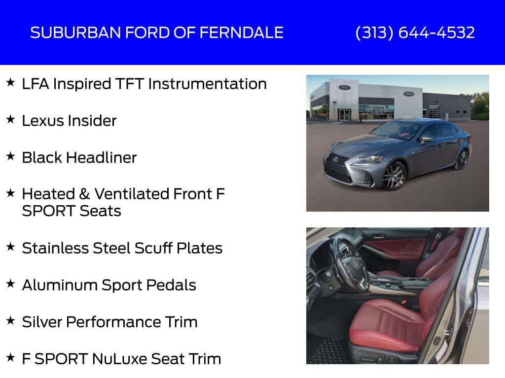 Thumbnail: 2019 Lexus IS - 24