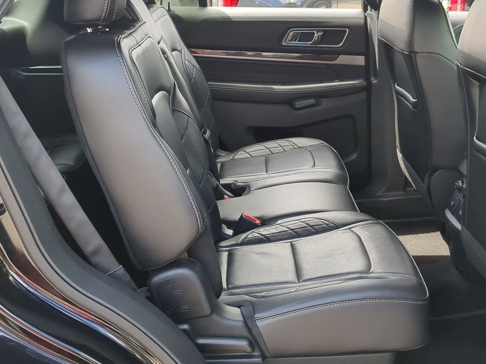 Thumbnail: 2018 Ford Explorer - 25