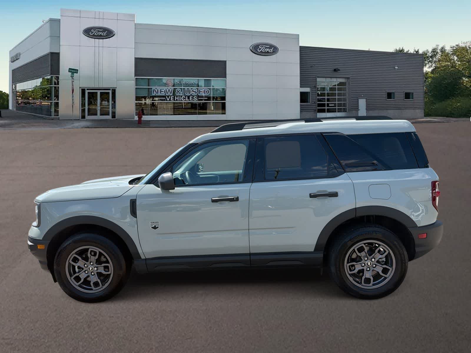 Thumbnail: 2023 Ford Bronco Sport - 6