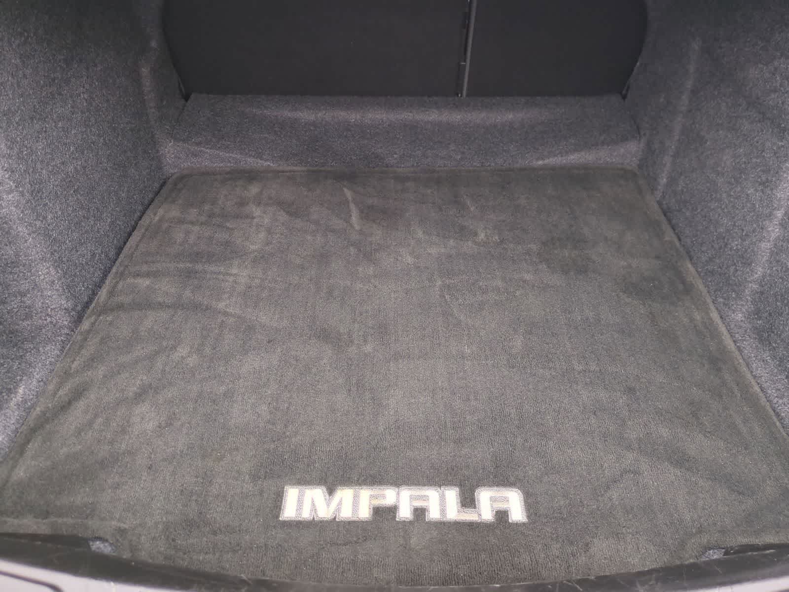 Thumbnail: 2014 Chevrolet Impala - 44