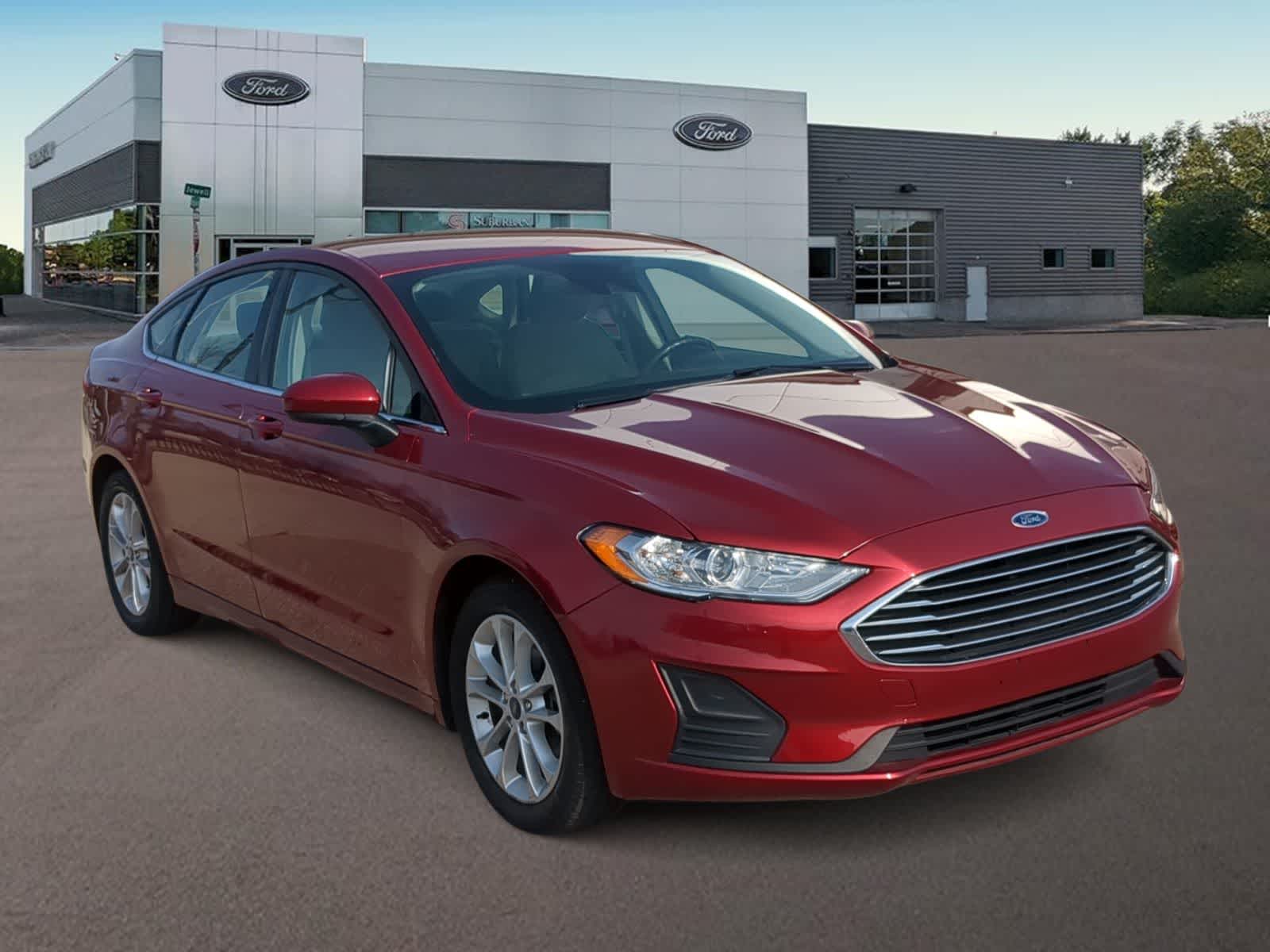 Thumbnail: 2019 Ford Fusion - 2