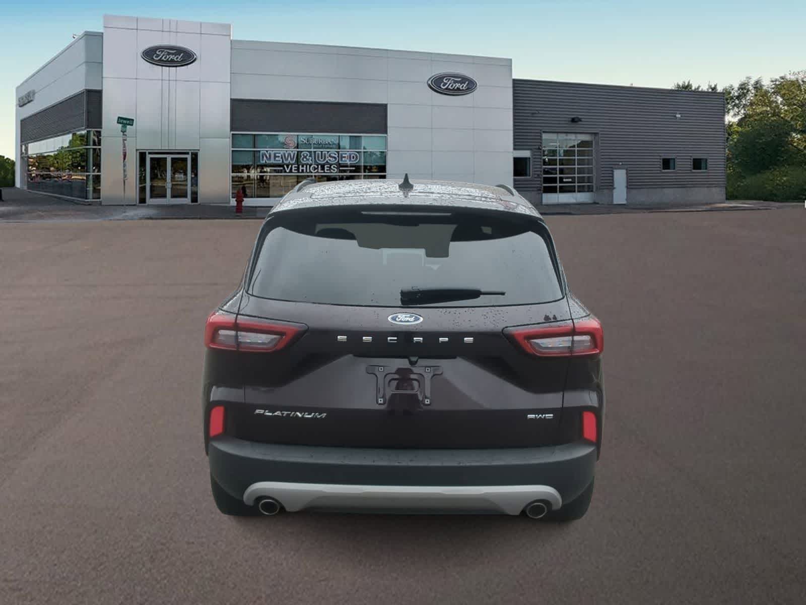 Thumbnail: 2023 Ford Escape - 8