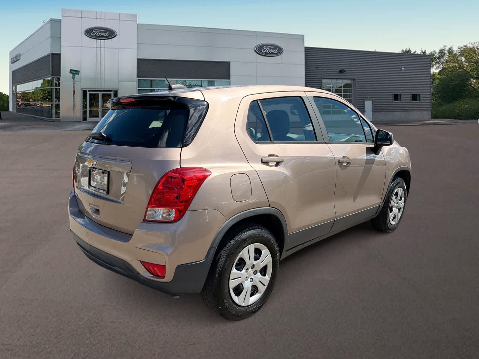 Thumbnail: 2019 Chevrolet Trax - 11