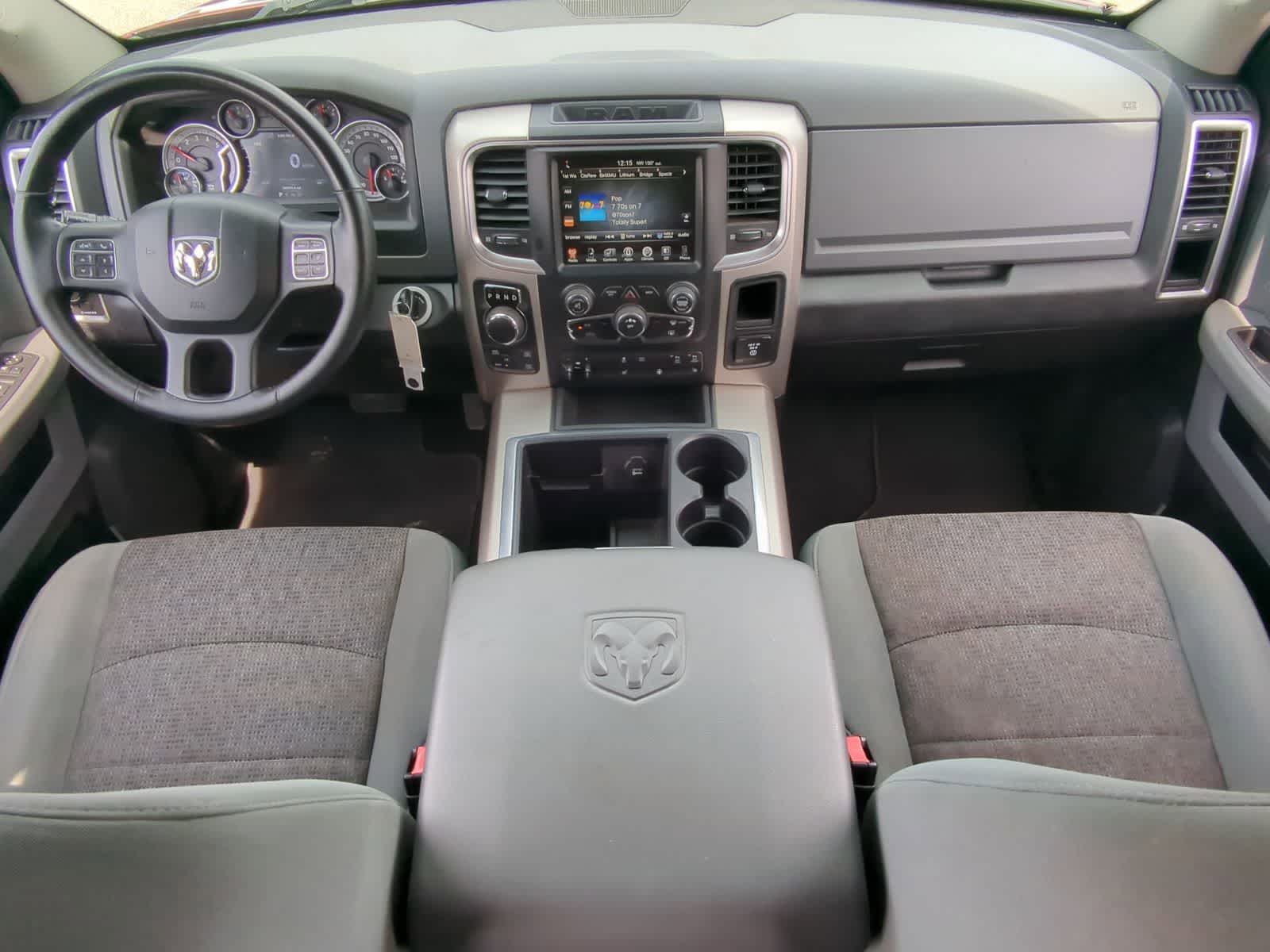 Thumbnail: 2014 RAM 1500 - 20