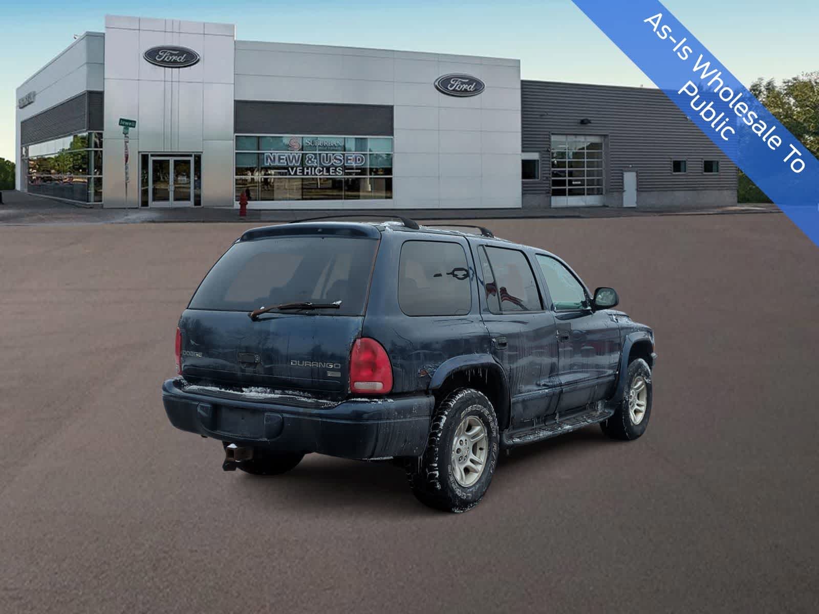 Thumbnail: 2003 Dodge Durango - 9