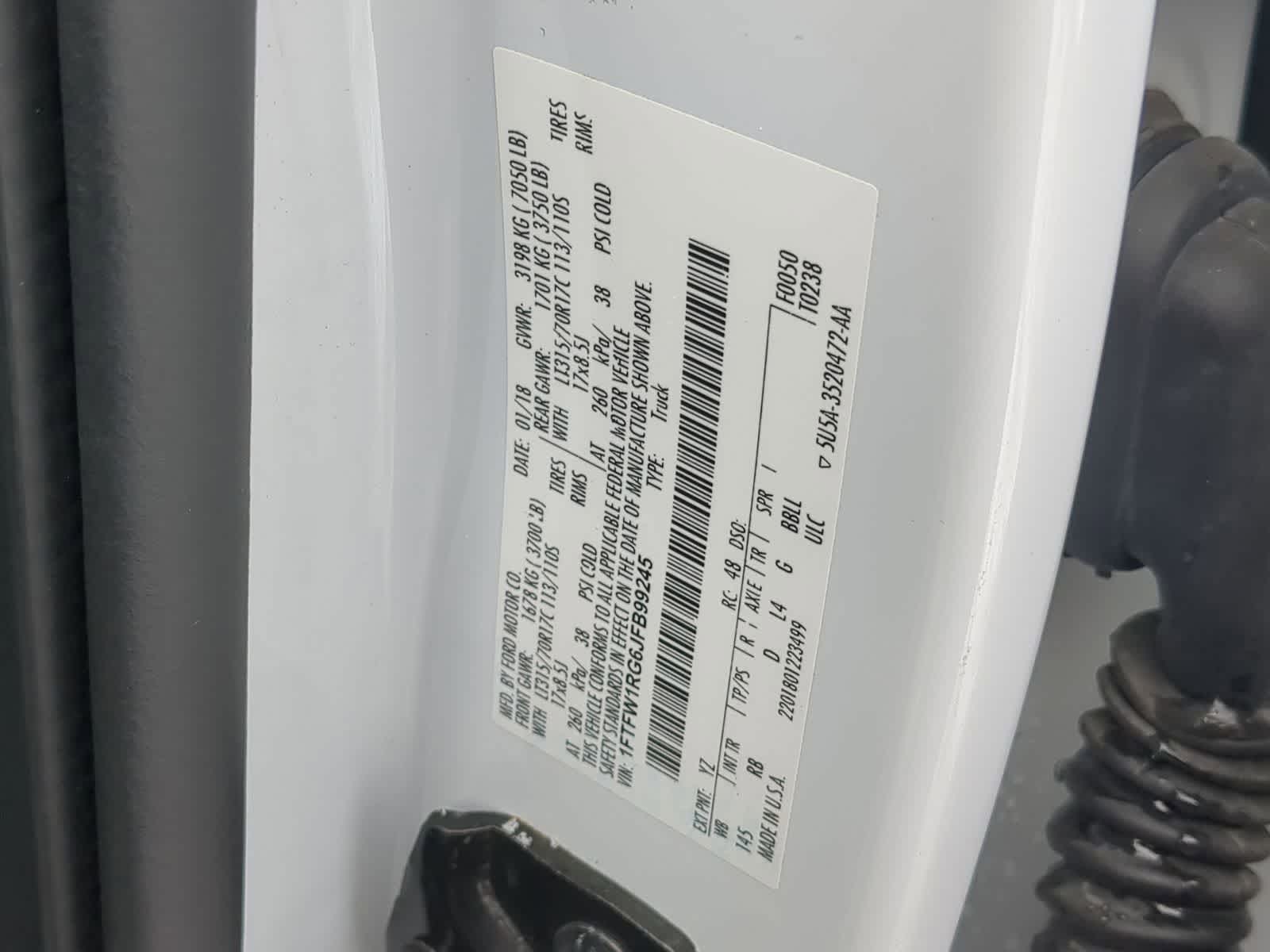 Thumbnail: 2018 Ford F-150 - 41