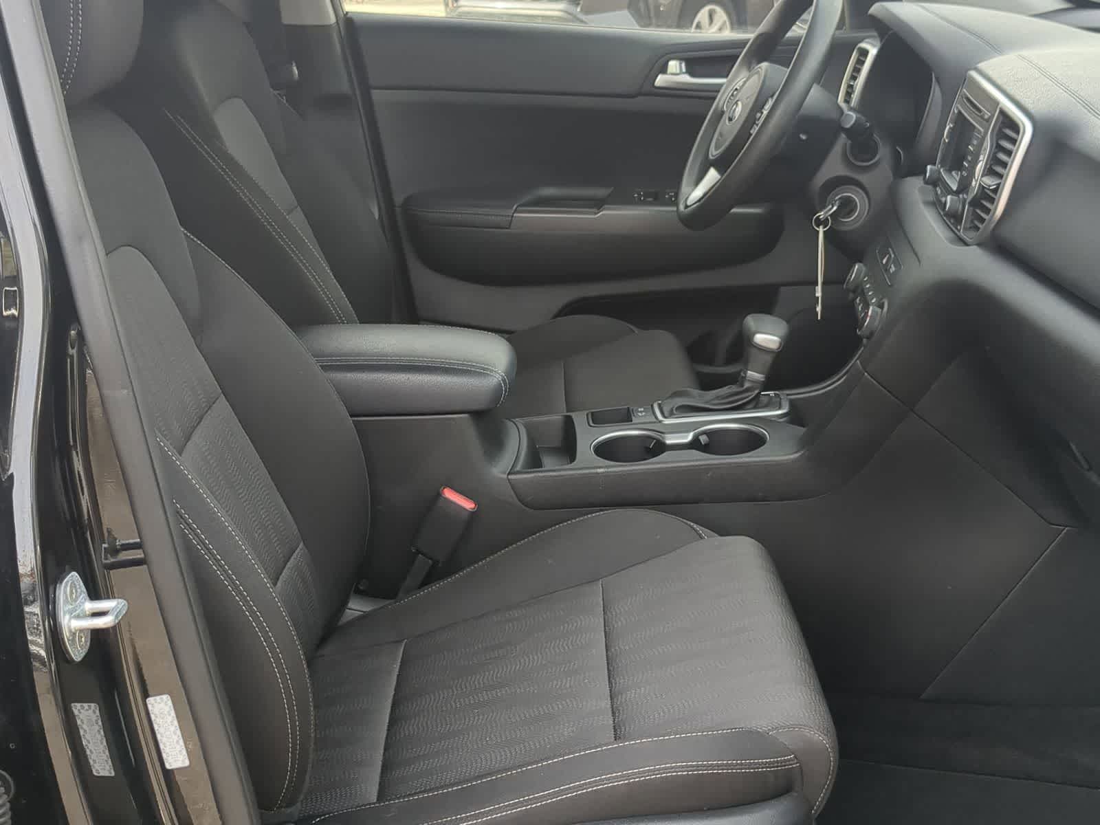 Thumbnail: 2019 Kia Sportage - 22