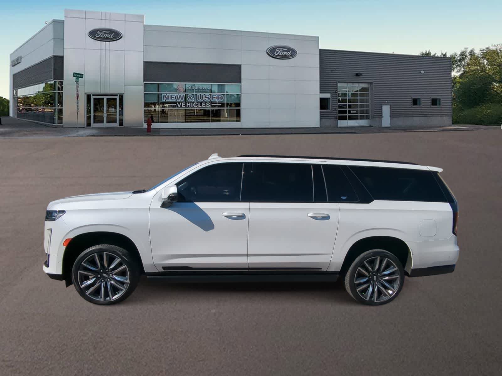 Thumbnail: 2023 Cadillac Escalade - 7