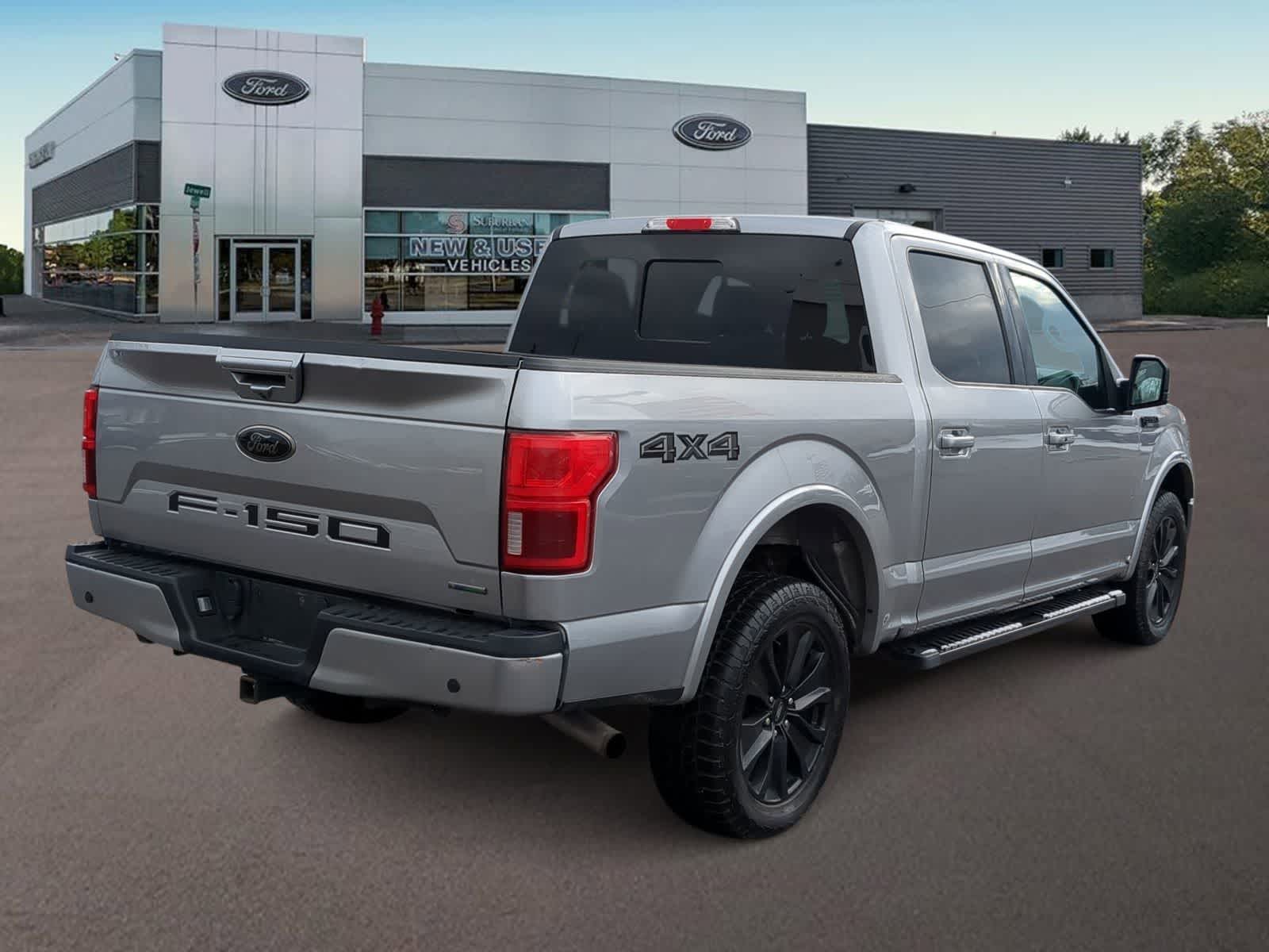Thumbnail: 2020 Ford F-150 - 9