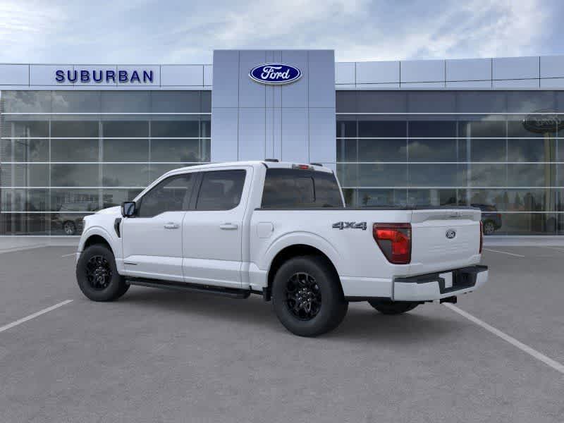 Thumbnail: 2025 Ford F-150 - 4