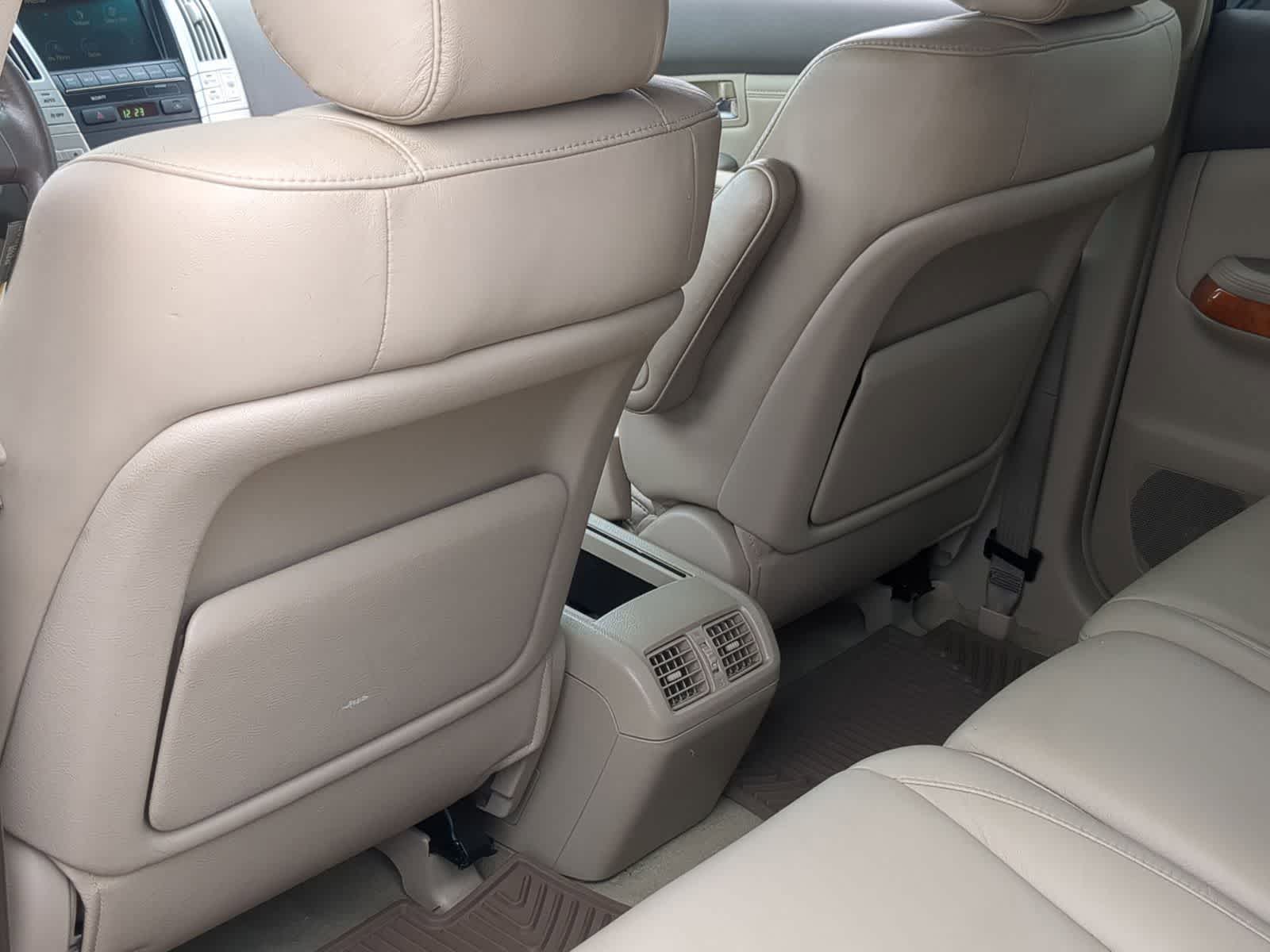 Thumbnail: 2009 Lexus RX - 22