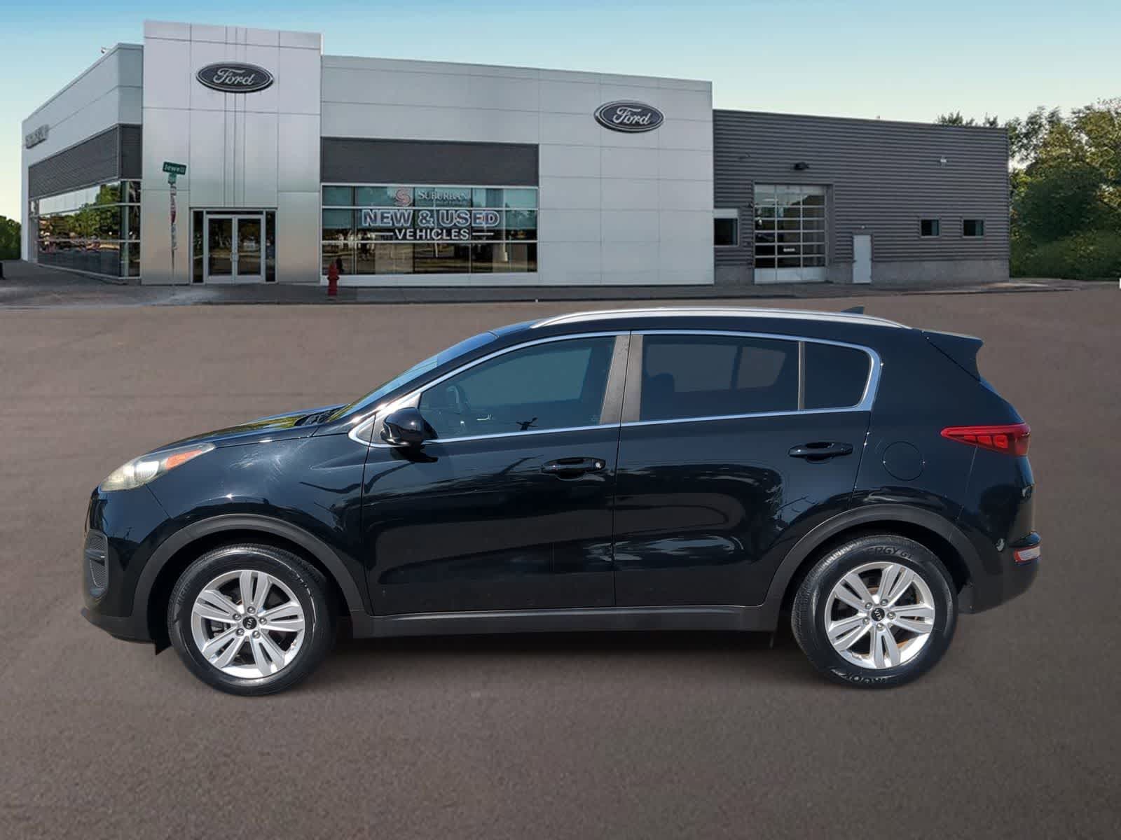 Thumbnail: 2017 Kia Sportage - 7