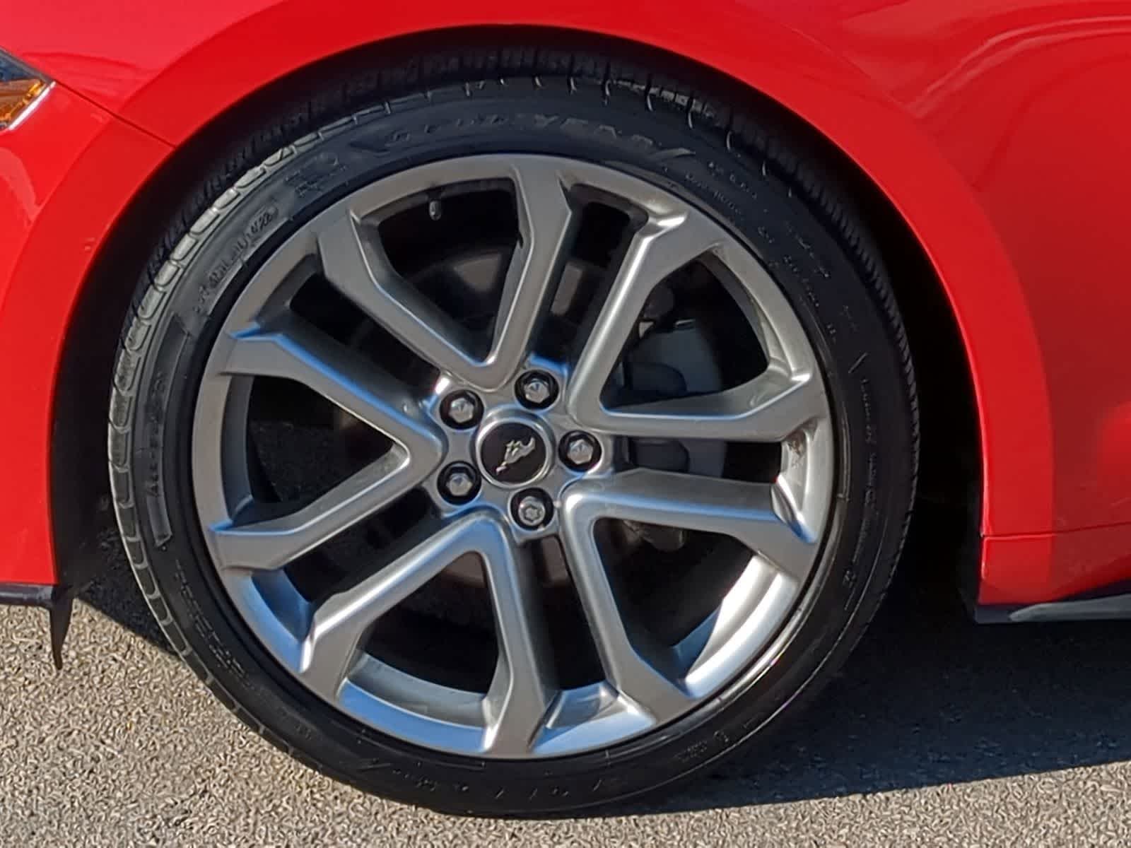 Thumbnail: 2023 Ford Mustang - 19